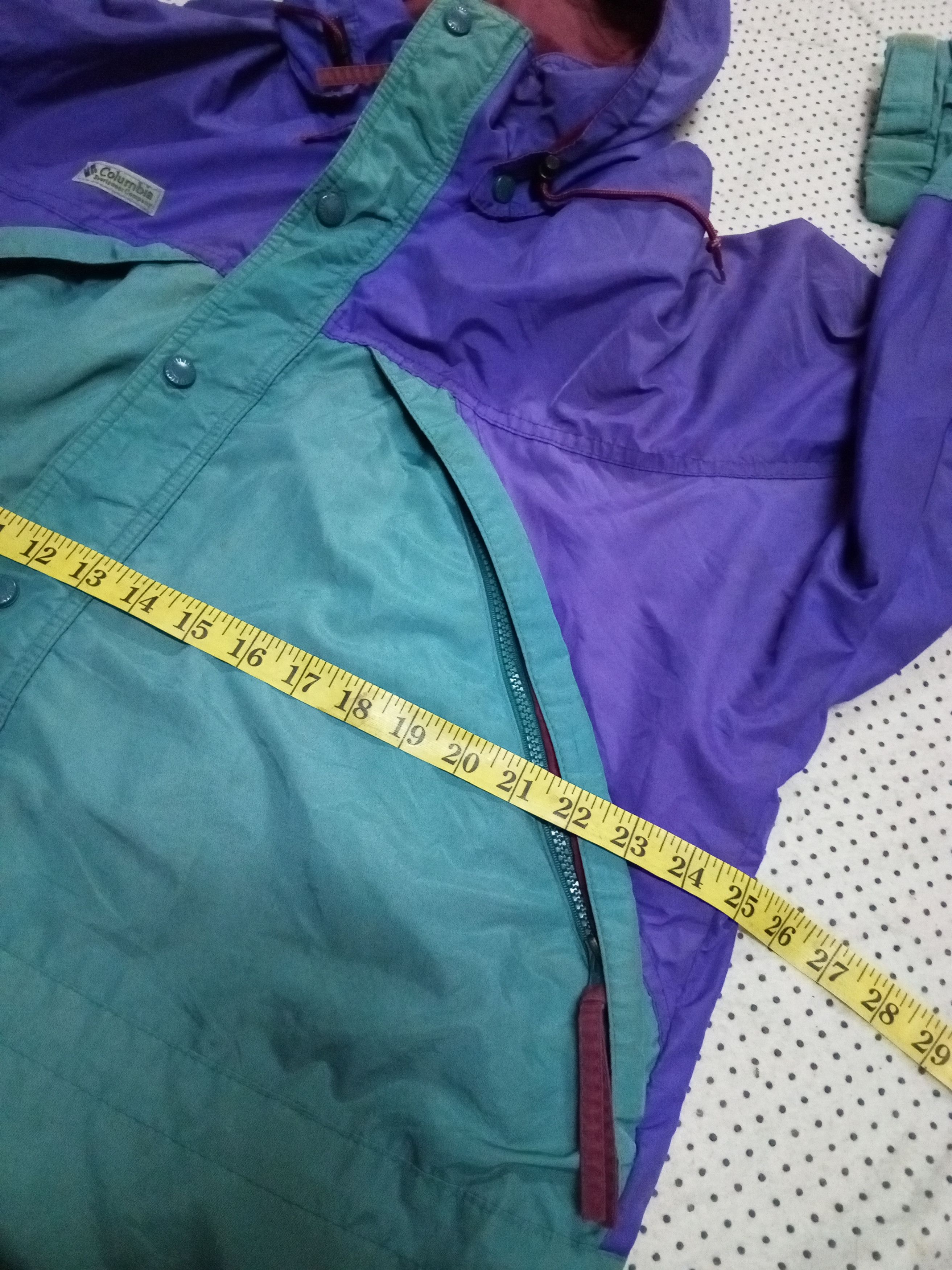 Columbia COLOMBIA WATERPROOF 2COLOR NICE Size US XXL / EU 58 / 5 - 10 Thumbnail