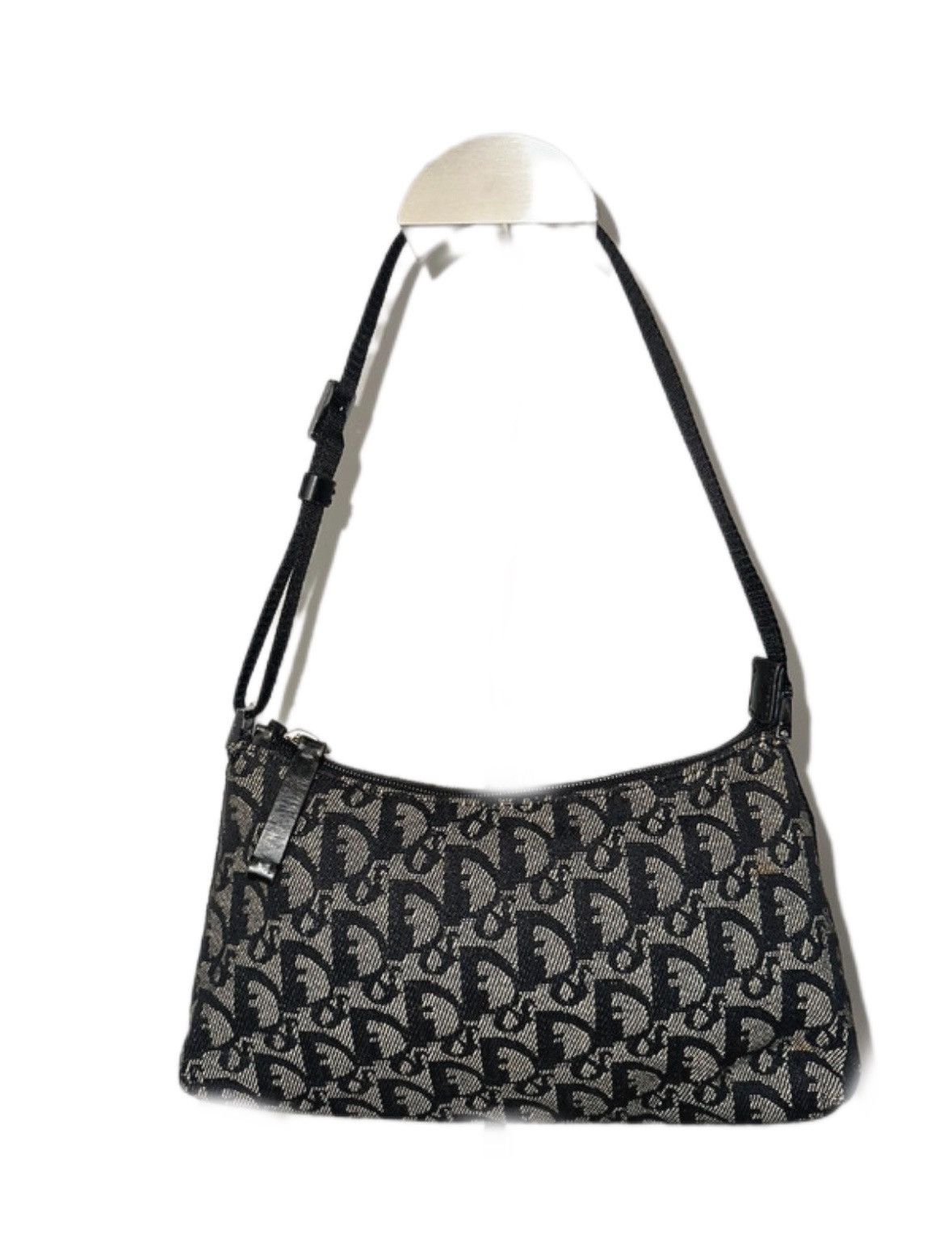 Dior Dior Trotter Cloth Bag Size ONE SIZE - 2 Thumbnail