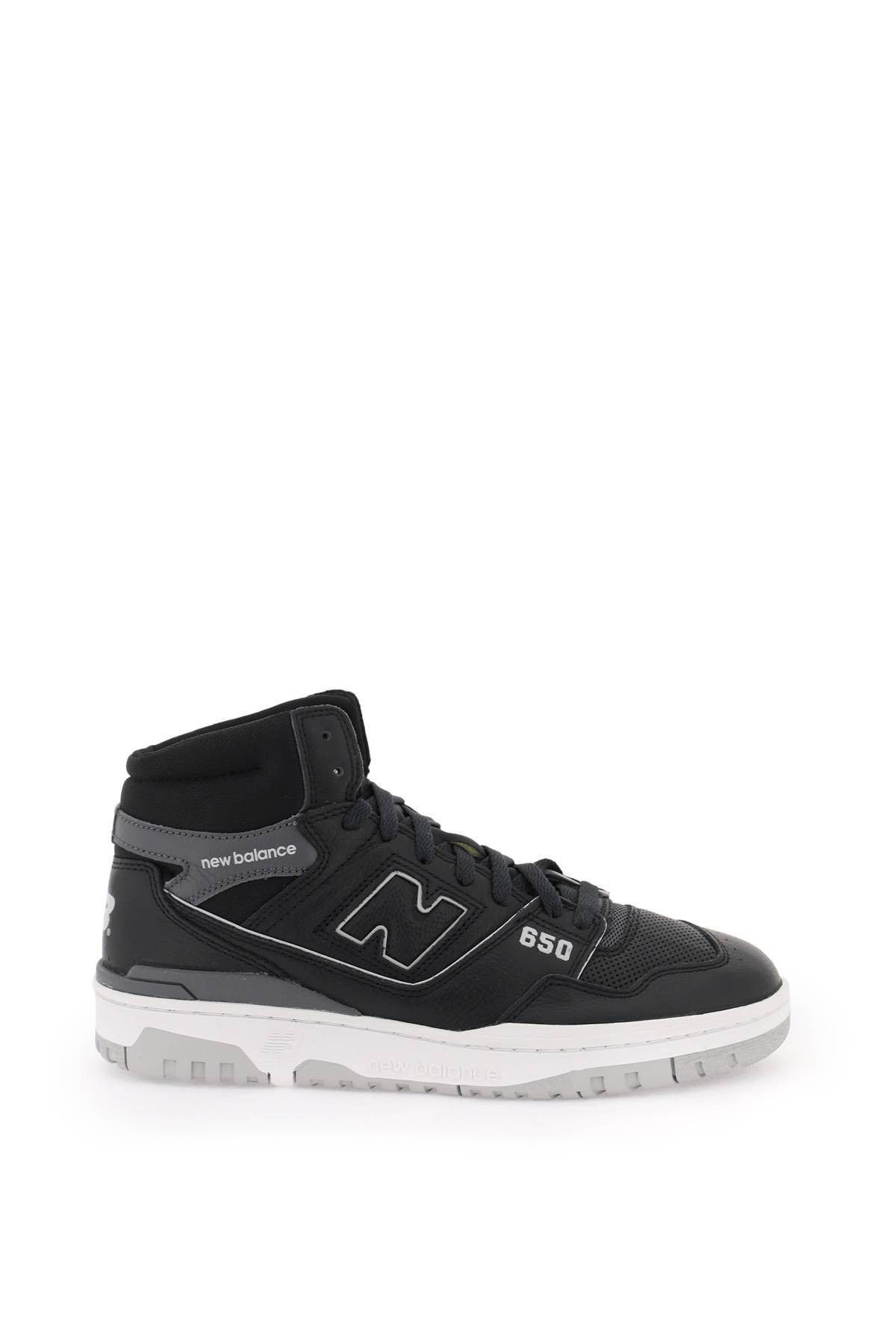 image of New Balance 650 Sneakers Size Eu 44 For Men in Nero