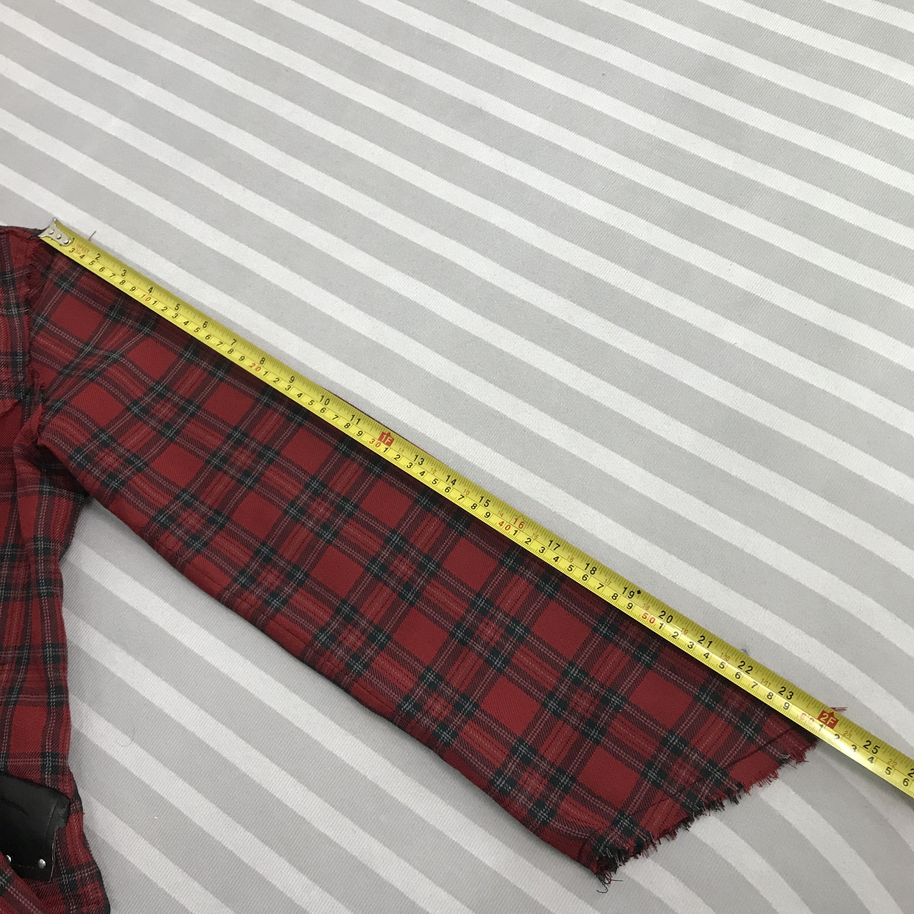 Japanese Brand × Vintage Vintage Hydeist Japan punk style design coat blazer jacket Size US M / EU 48-50 / 2 - 9 Thumbnail