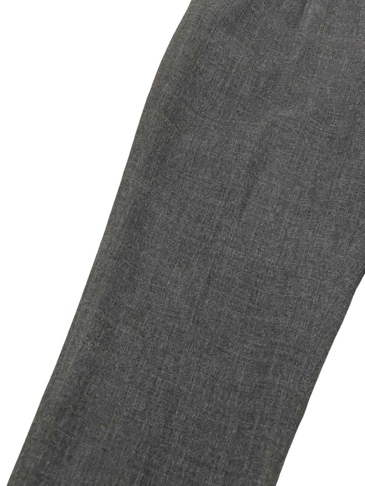 Issey Miyake Wide Baggy Wool Trouser Vtg IM Miyake Design Studio 8🟦9 Size US 31 - 6 Thumbnail