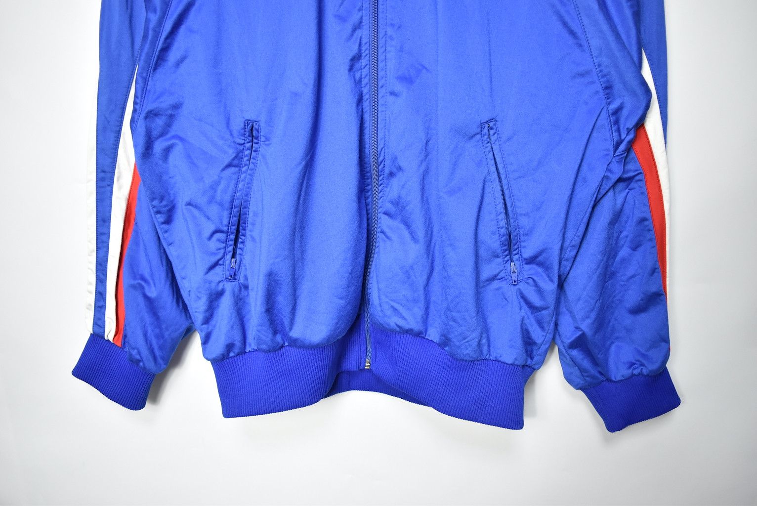Adidas × Vintage FRANCE truck top jerjey/23503 - 498 53 Size US M / EU 48-50 / 2 - 4 Thumbnail