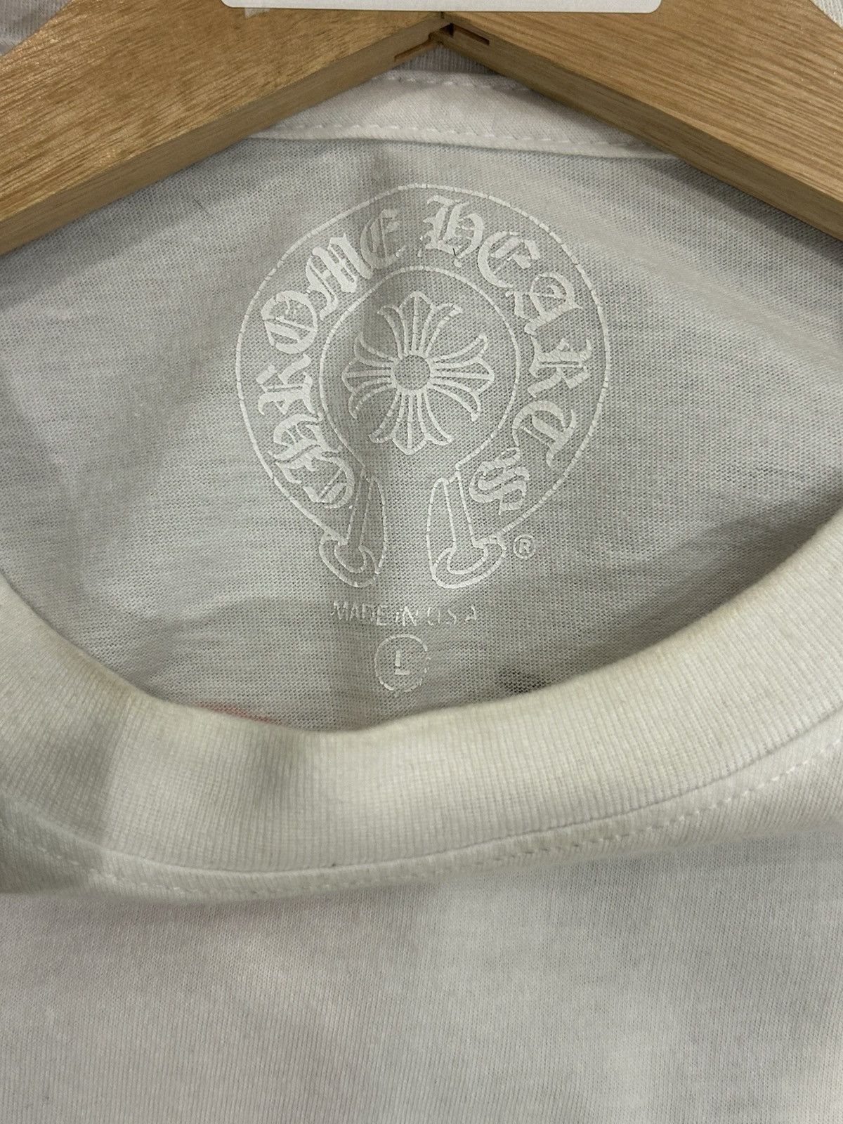Chrome Hearts Chrome Hearts ‘I Love Ny’ LS Shirt Size US L / EU 52-54 / 3 - 3 Thumbnail