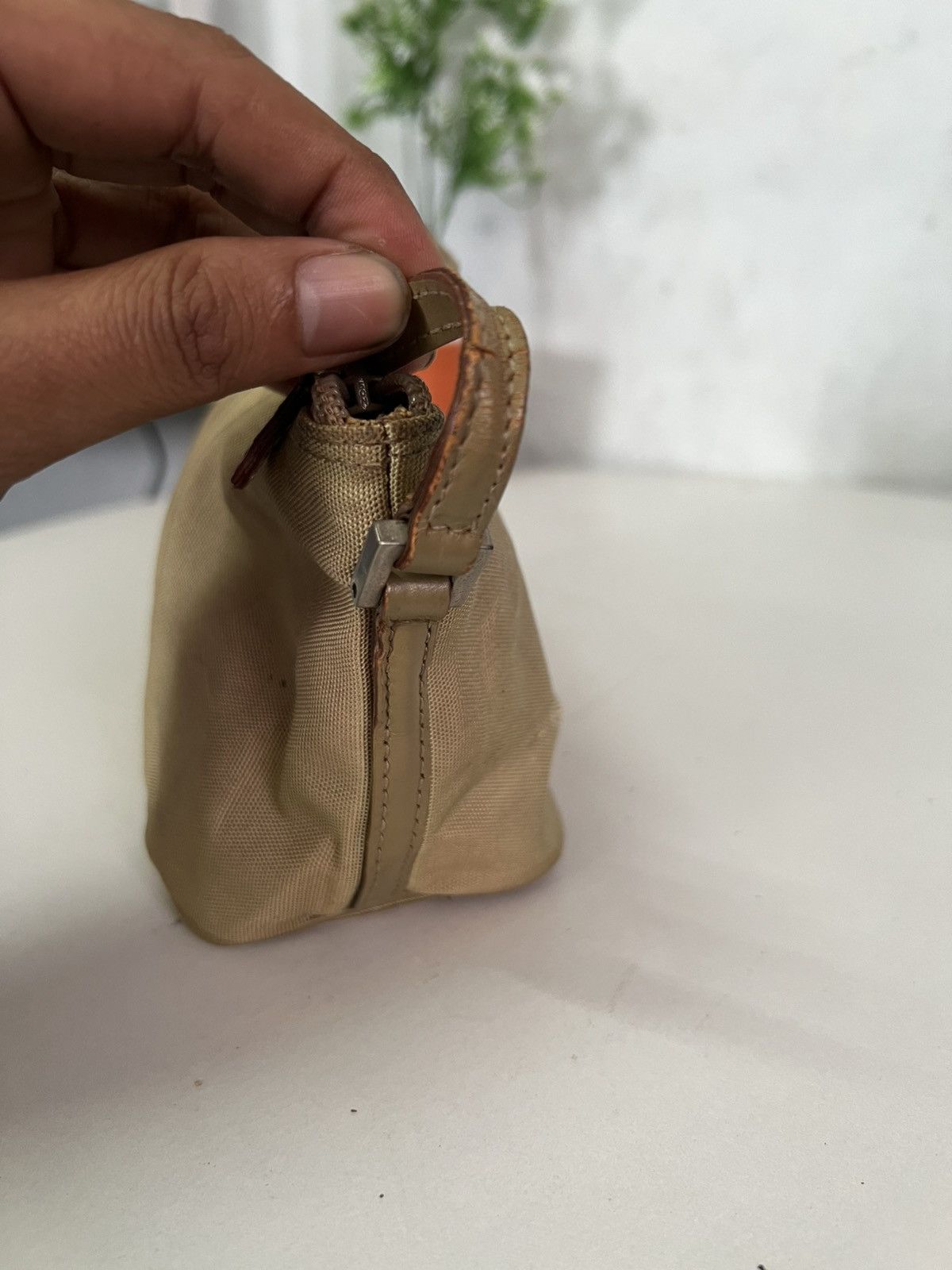 Gucci × Vintage Gucci distress Vintage Ponchete Size ONE SIZE - 6 Thumbnail