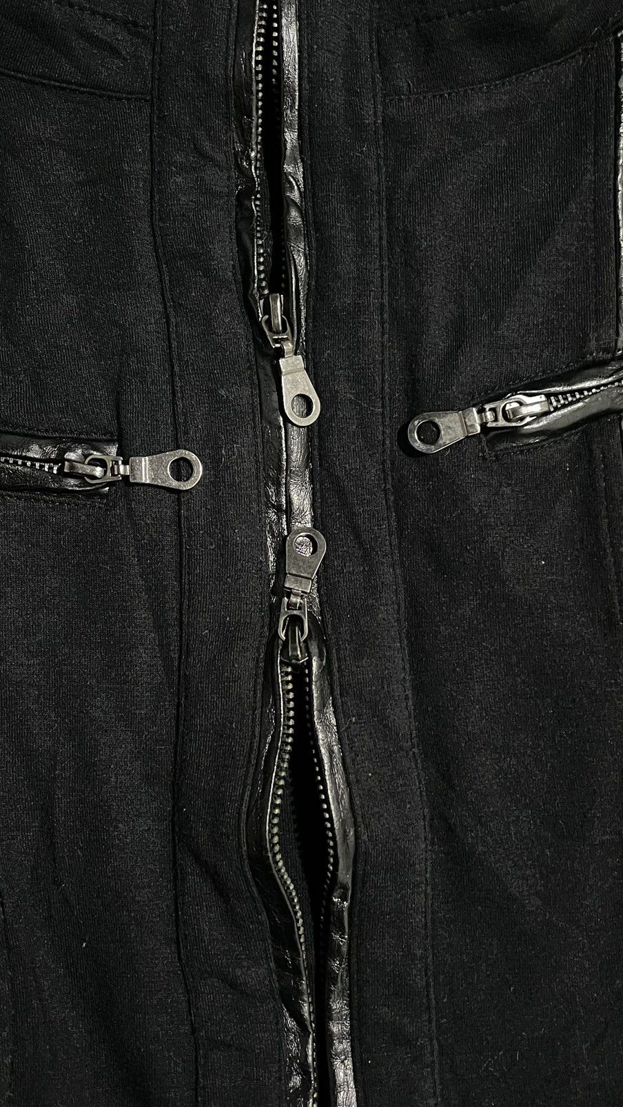 Japanese Brand Evolution Bono Hidden Hood Zip Jacket Size US M / EU 48-50 / 2 - 7 Thumbnail