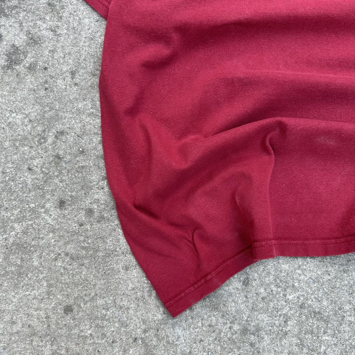 Y/Project Vintage Nike Alabama T-shirt Crimson Tide Basketball Y2K 00s Size US L / EU 52-54 / 3 - 11 Thumbnail