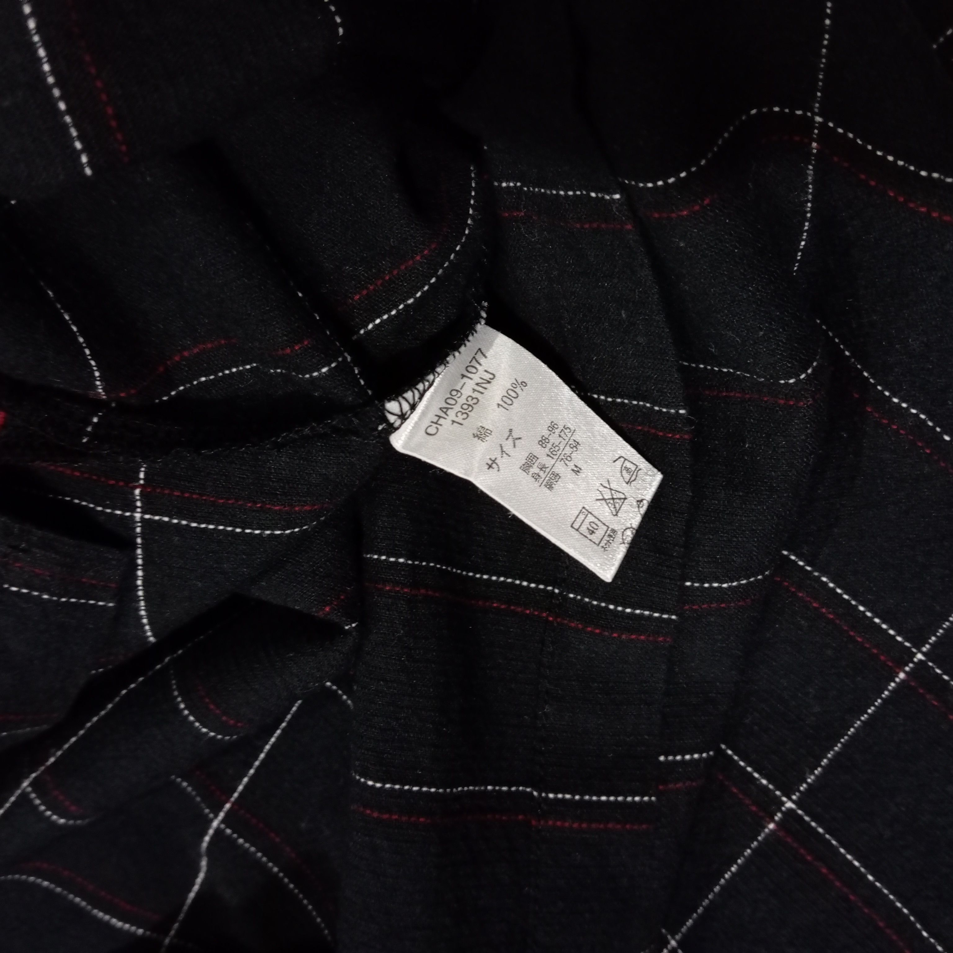 Kansai Yamamoto Kansai New York Shirt Size US L / EU 52-54 / 3 - 4 Thumbnail