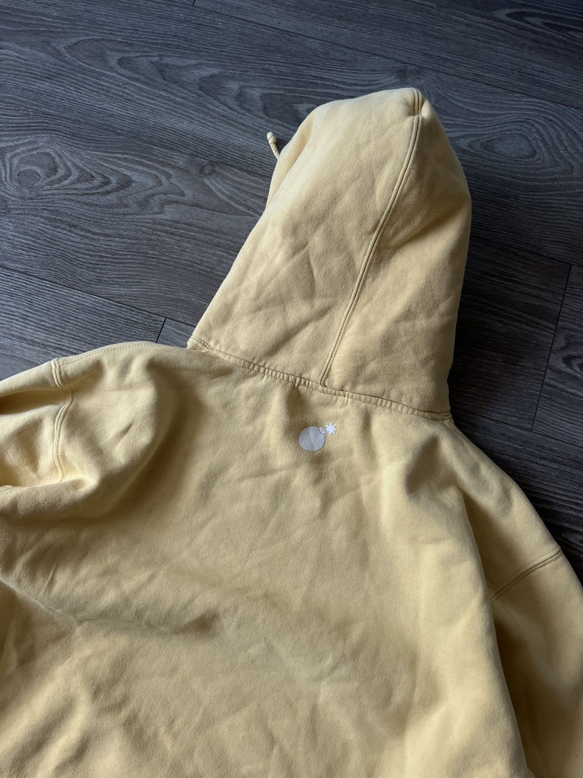 The Hundreds × Vintage ‼️Vintage The Hundreds Big Logo Regular Hood Y2k Hoodie‼️ Size US M / EU 48-50 / 2 - 20 Thumbnail