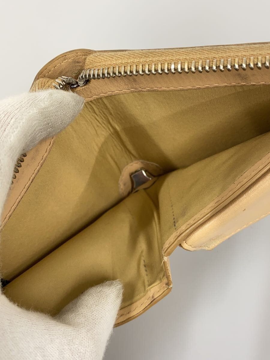 Maison Margiela Stitch Zip Leather Wallet Size ONE SIZE - 7 Thumbnail