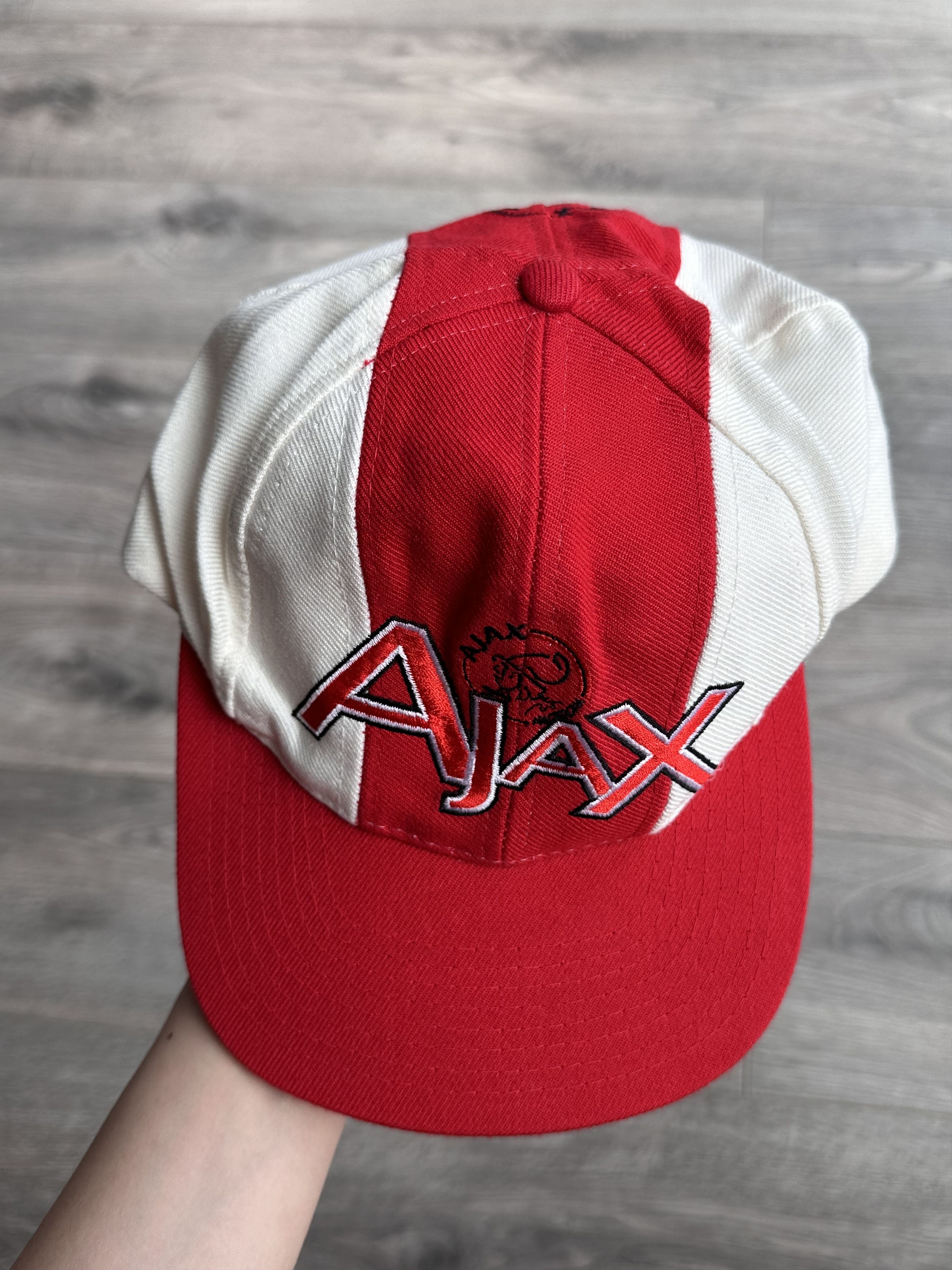 Vintage Ajax Vintage Cap 1988 Size ONE SIZE - 3 Thumbnail