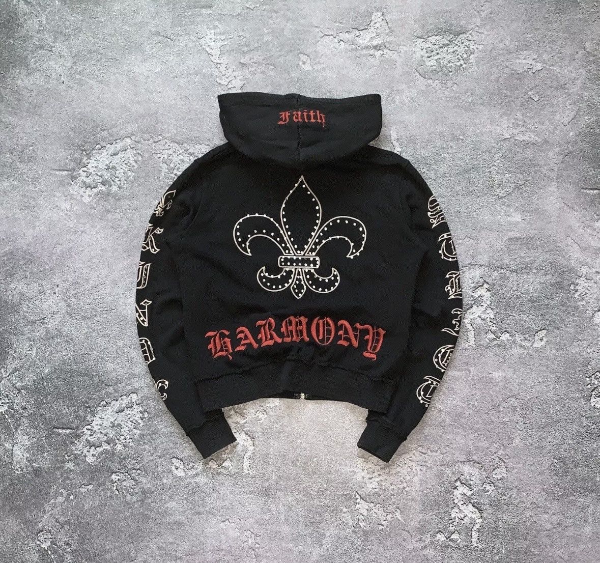 Fashion faith connexion sweatshirt