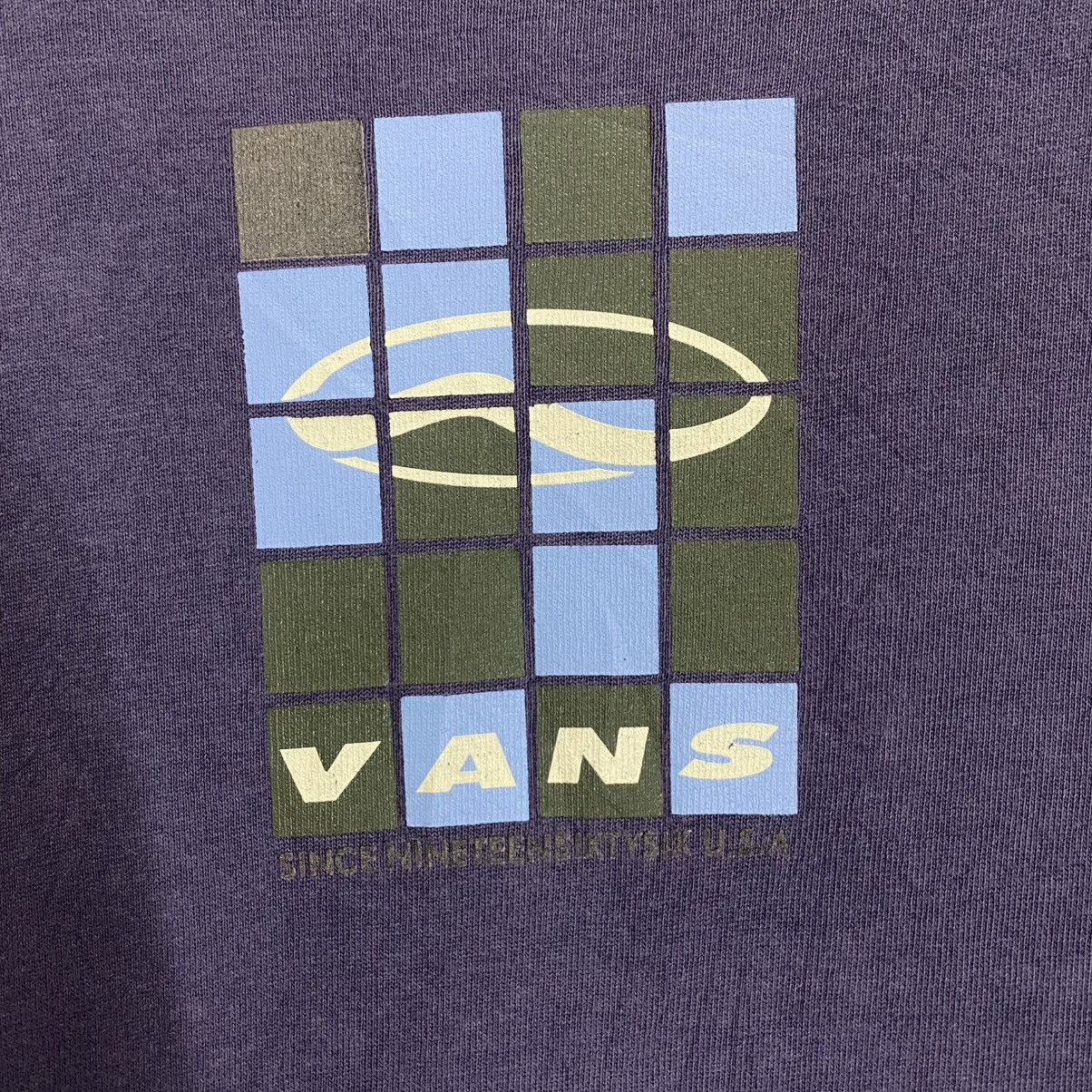 Vans Vans Big Logo Shortsleeve Tee Size US M / EU 48-50 / 2 - 5 Thumbnail