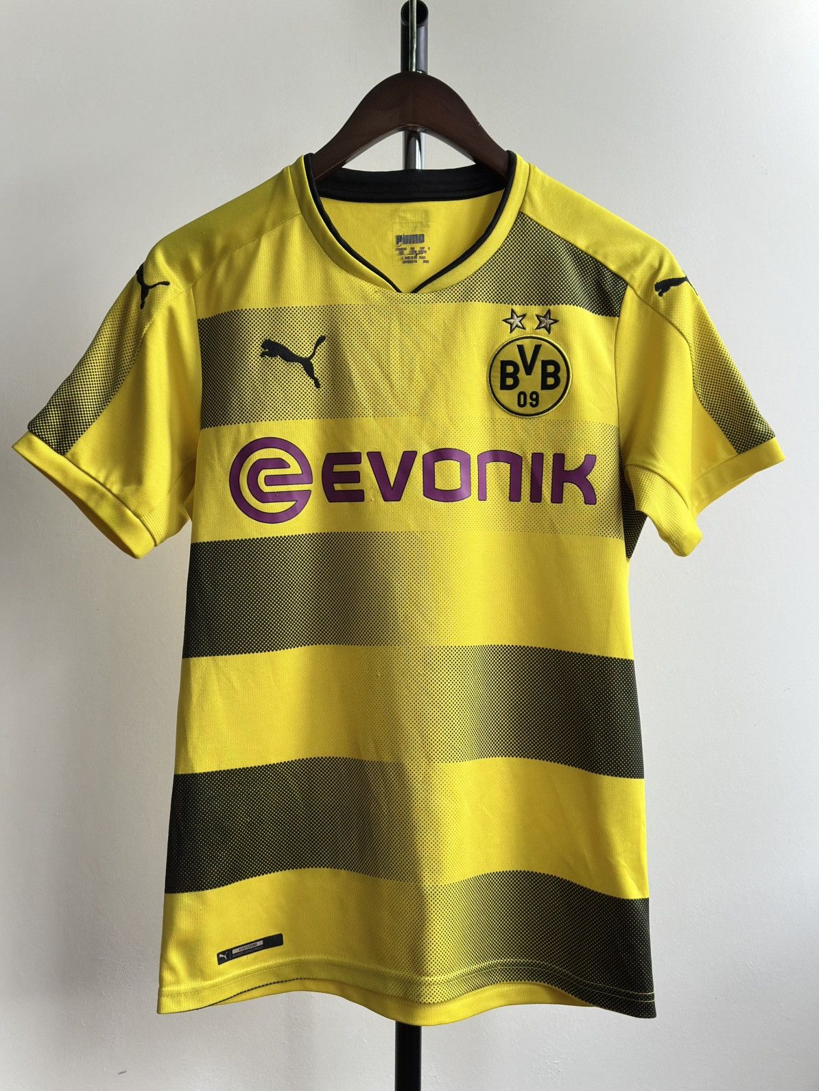 Puma FC Borussia Dortmund 2017/18 Soccer Jersey