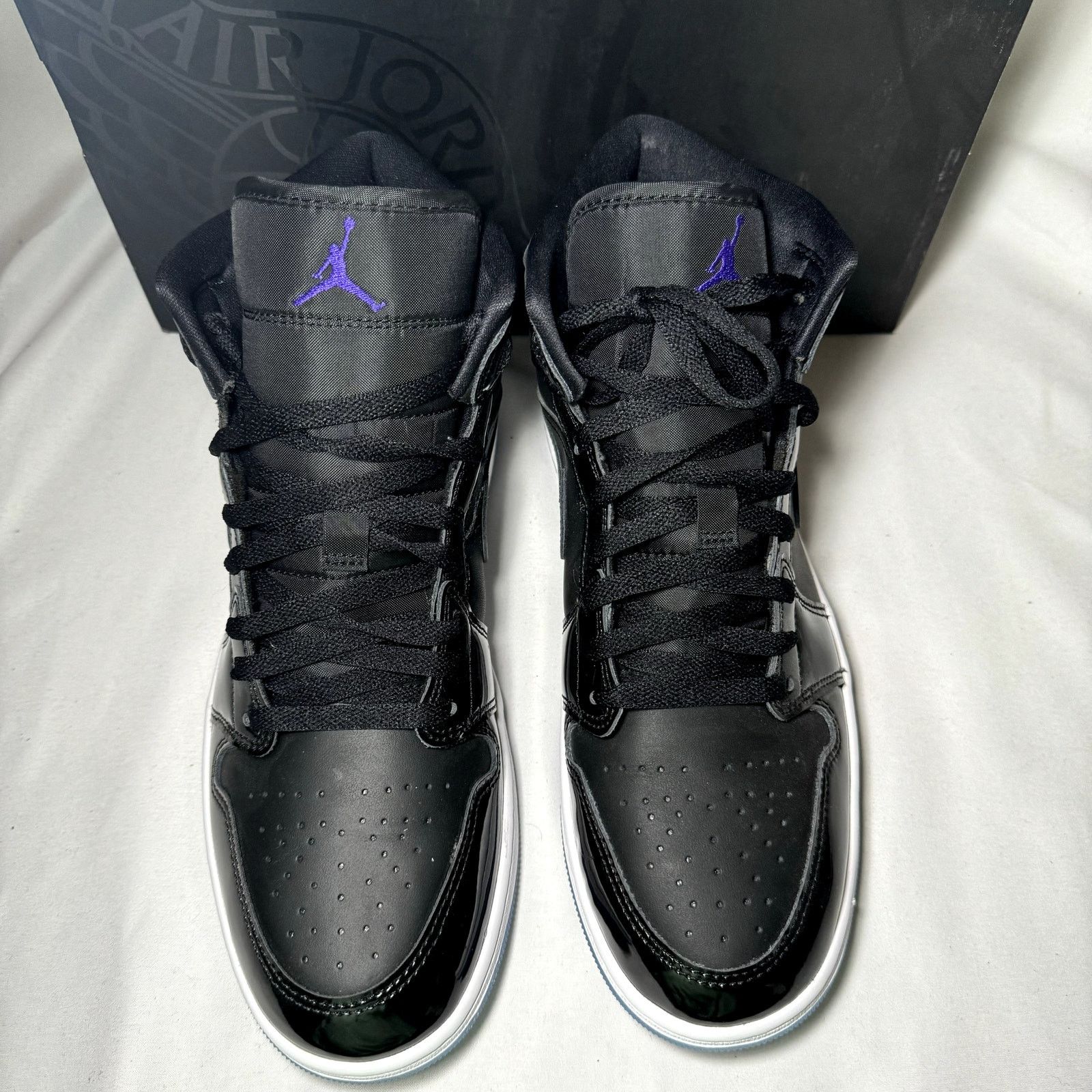 Jordan Brand × Nike Size 11 - Nike Air Jordan 1 Mid SE Space Jam Men's Shoes Size US 11 / EU 44 - 4 Thumbnail