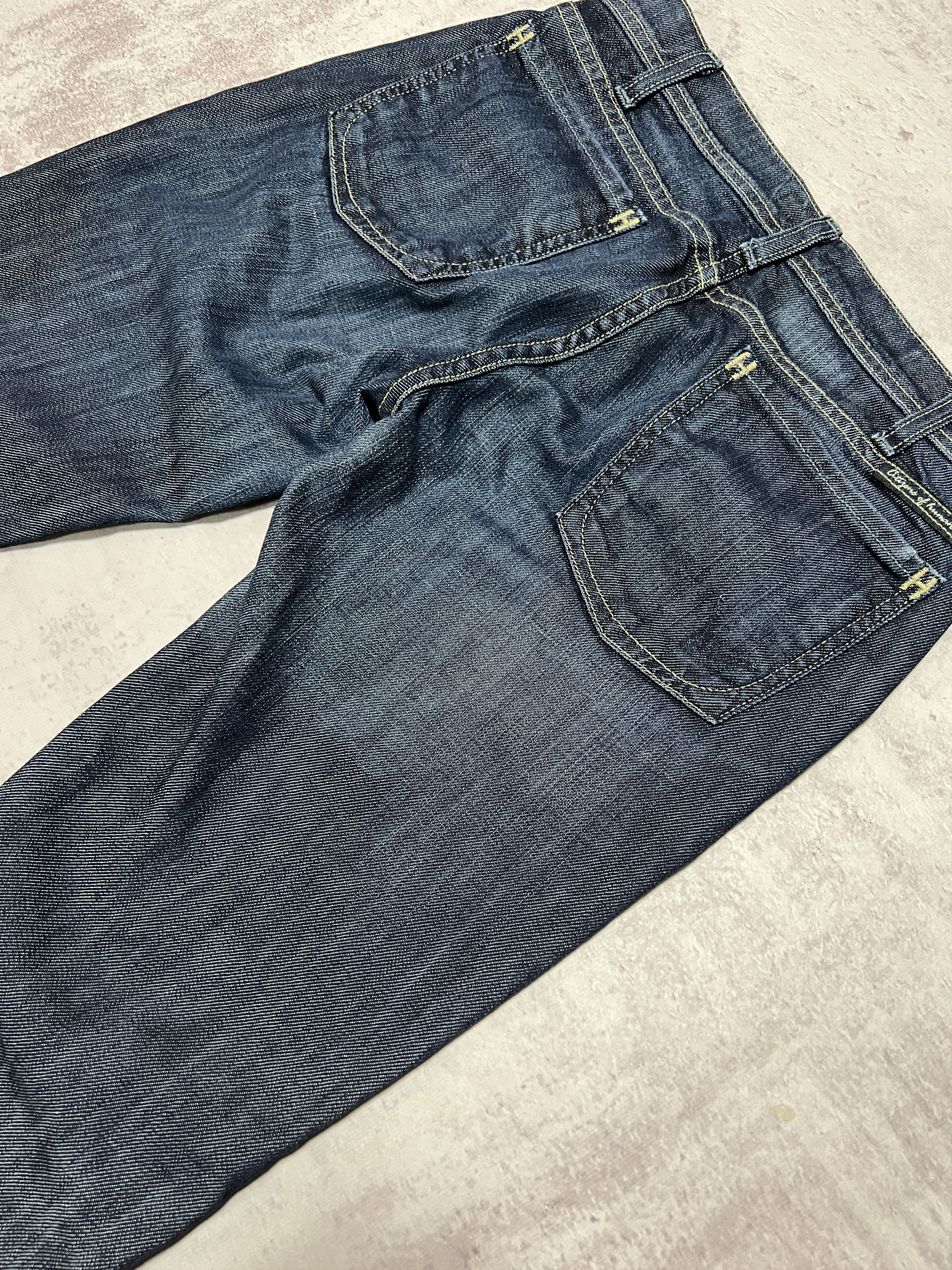 Citizens Of Humanity Vintage 2000s Citizens Of Humanity Made in USA Denim jeans Size 26" / US 2 / IT 38 - 10 Thumbnail