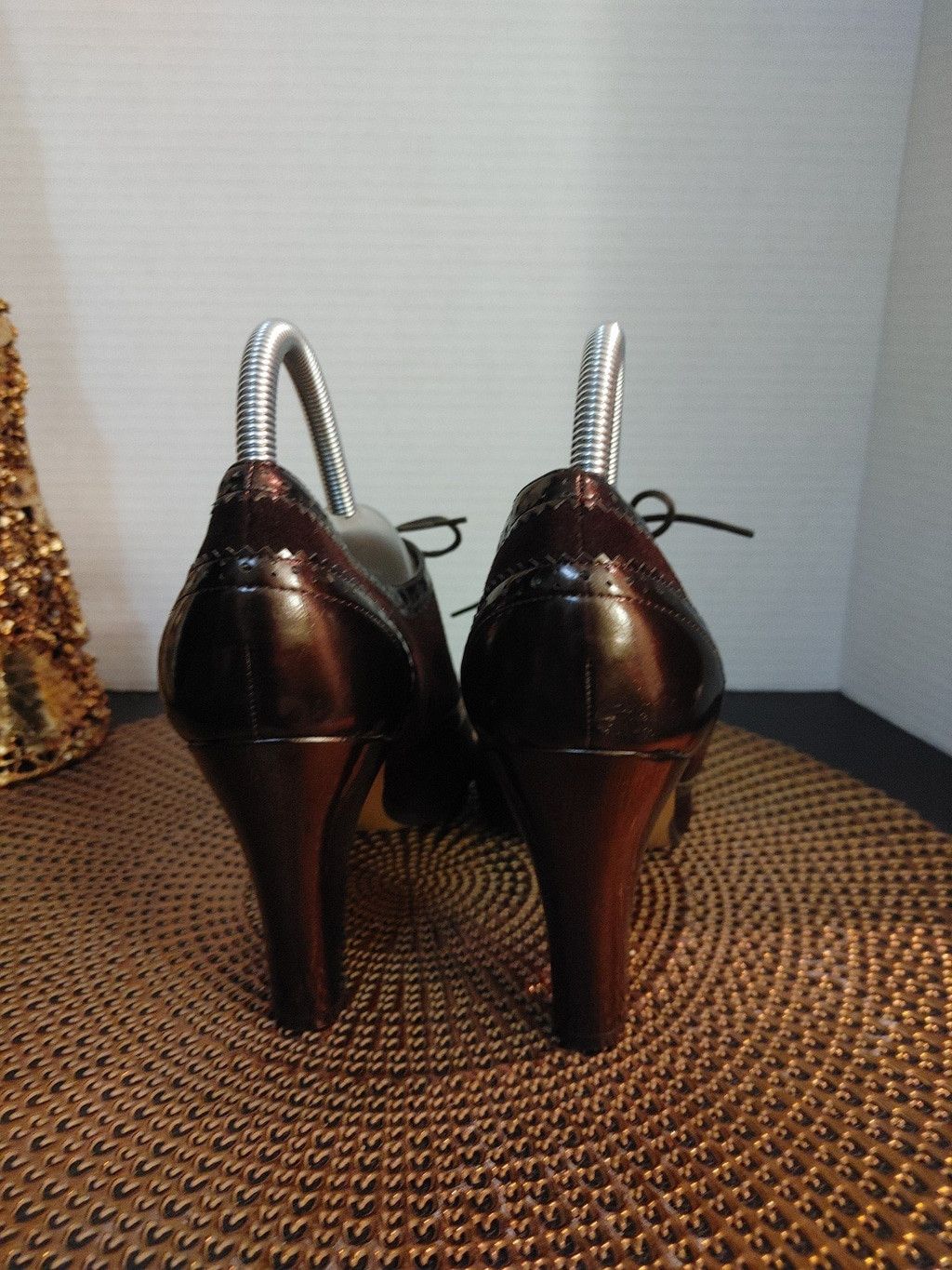 Enzo Bonafe Enzo Angiolini Aeemelle Heels Size 9.5 Size US 9.5 / IT 39.5 - 5 Thumbnail