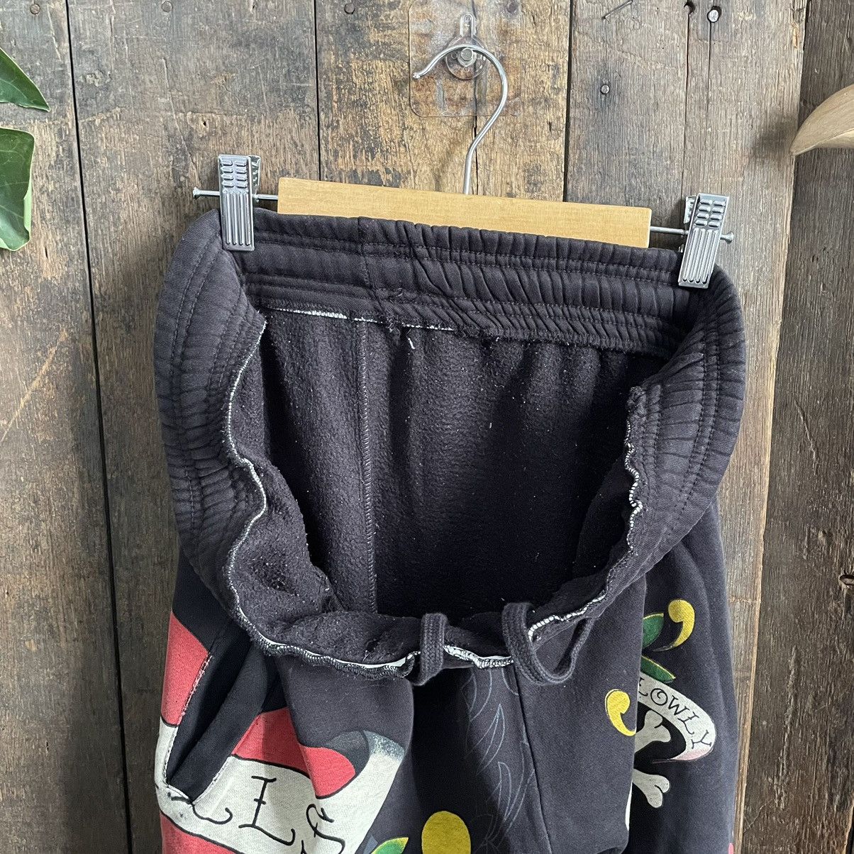 Ed Hardy × Vintage Ed Hardy Skull sweatpant Size US 34 / EU 50 - 3 Thumbnail