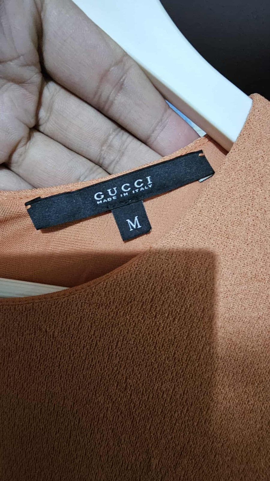 Gucci Vintage Gucci Size M / US 6-8 / IT 42-44 - 4 Thumbnail