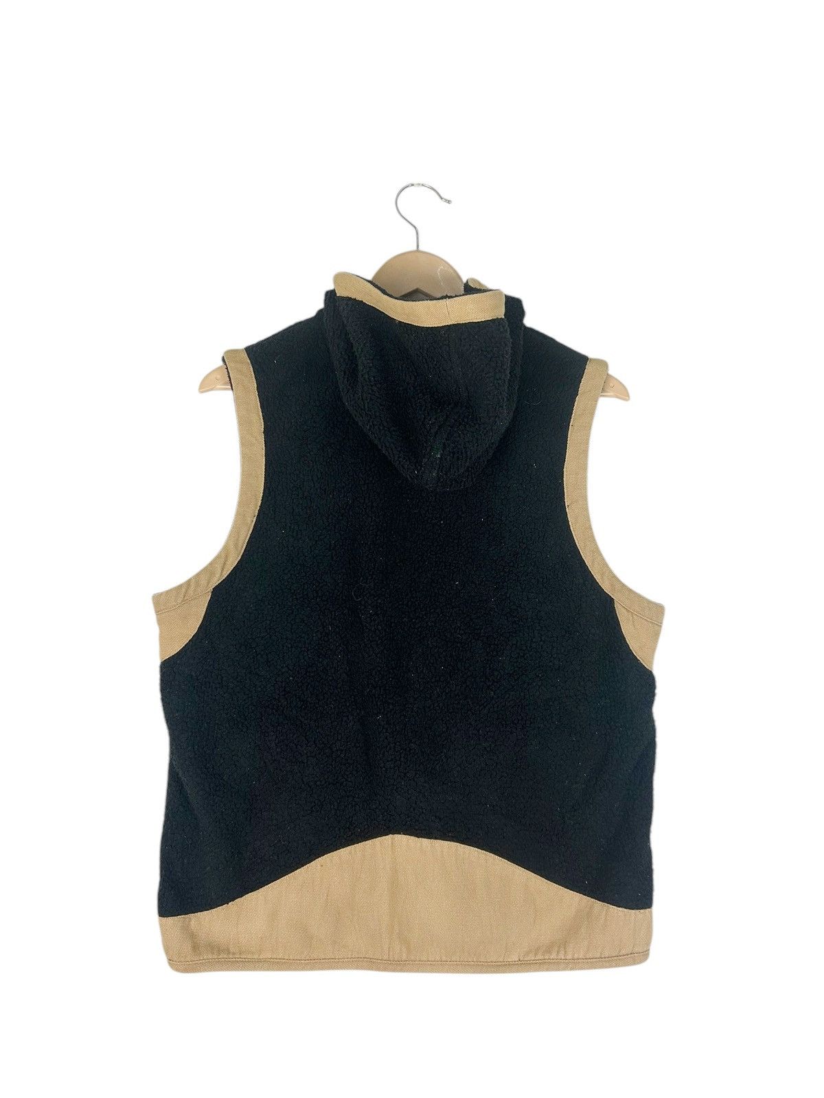 KAVU × Vintage Vintage Fleece Kavu / Outdoor Lifestyle with hoodie Size US M / EU 48-50 / 2 - 5 Thumbnail