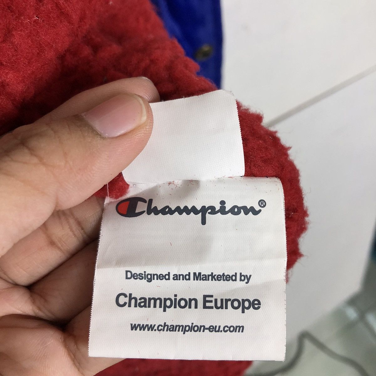 Japanese Brand 🔥90’s Vintage Coach Jacket Champion Europe Big Logo Size US L / EU 52-54 / 3 - 17 Thumbnail