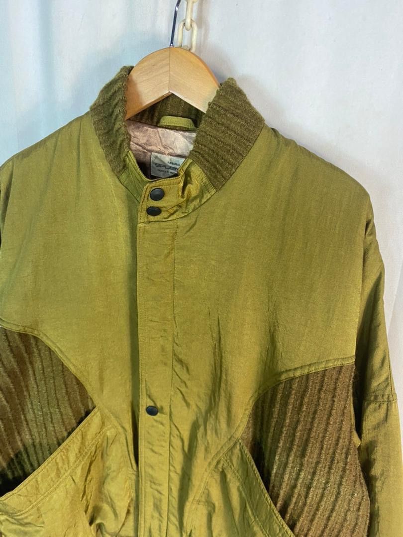Japanese Brand × Vintage Vintage splenza zipper jacket Size US L / EU 52-54 / 3 - 3 Thumbnail