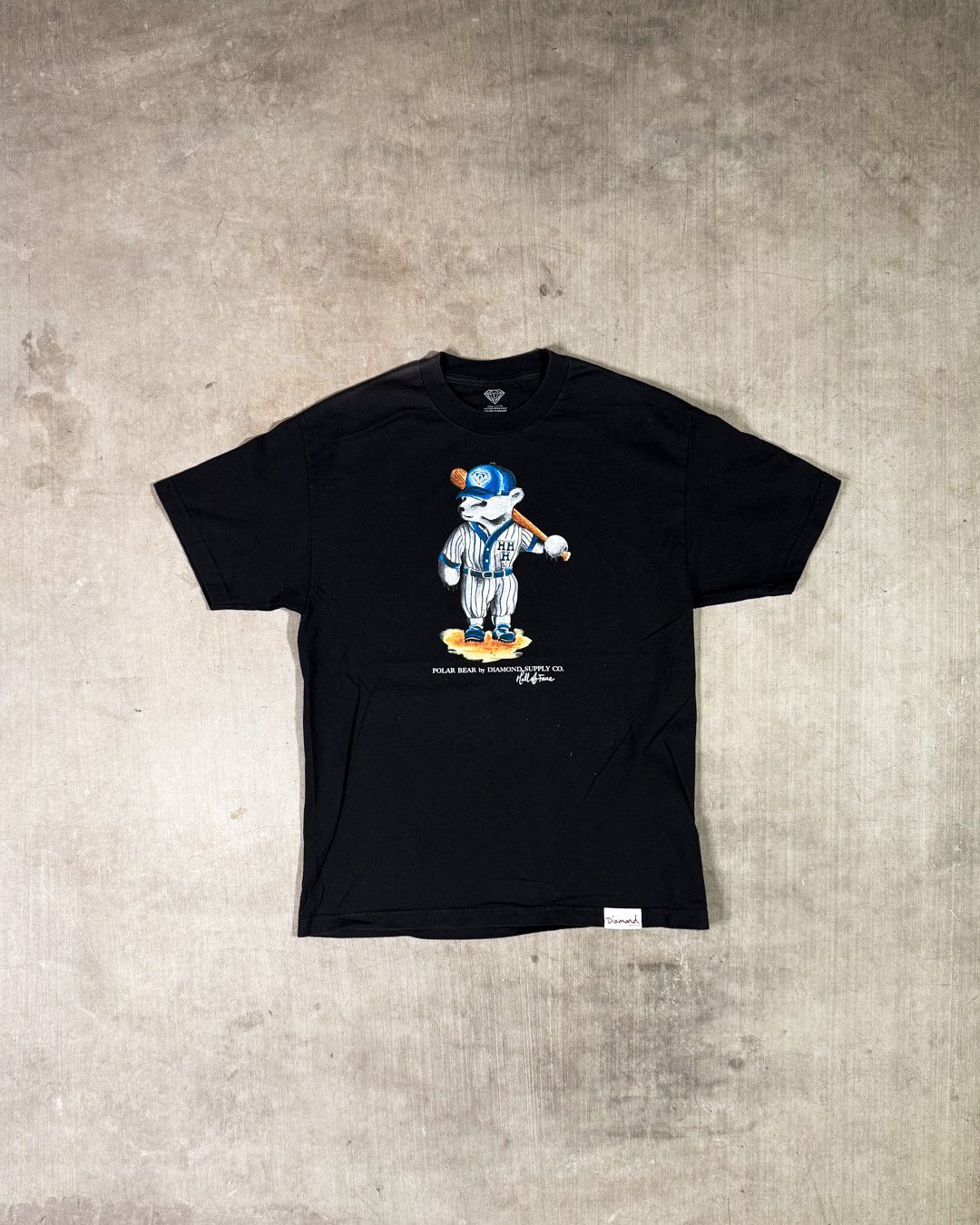 Diamond Supply Co. Diamond Hall of Fame Size US L / EU 52-54 / 3 - 1 Thumbnail