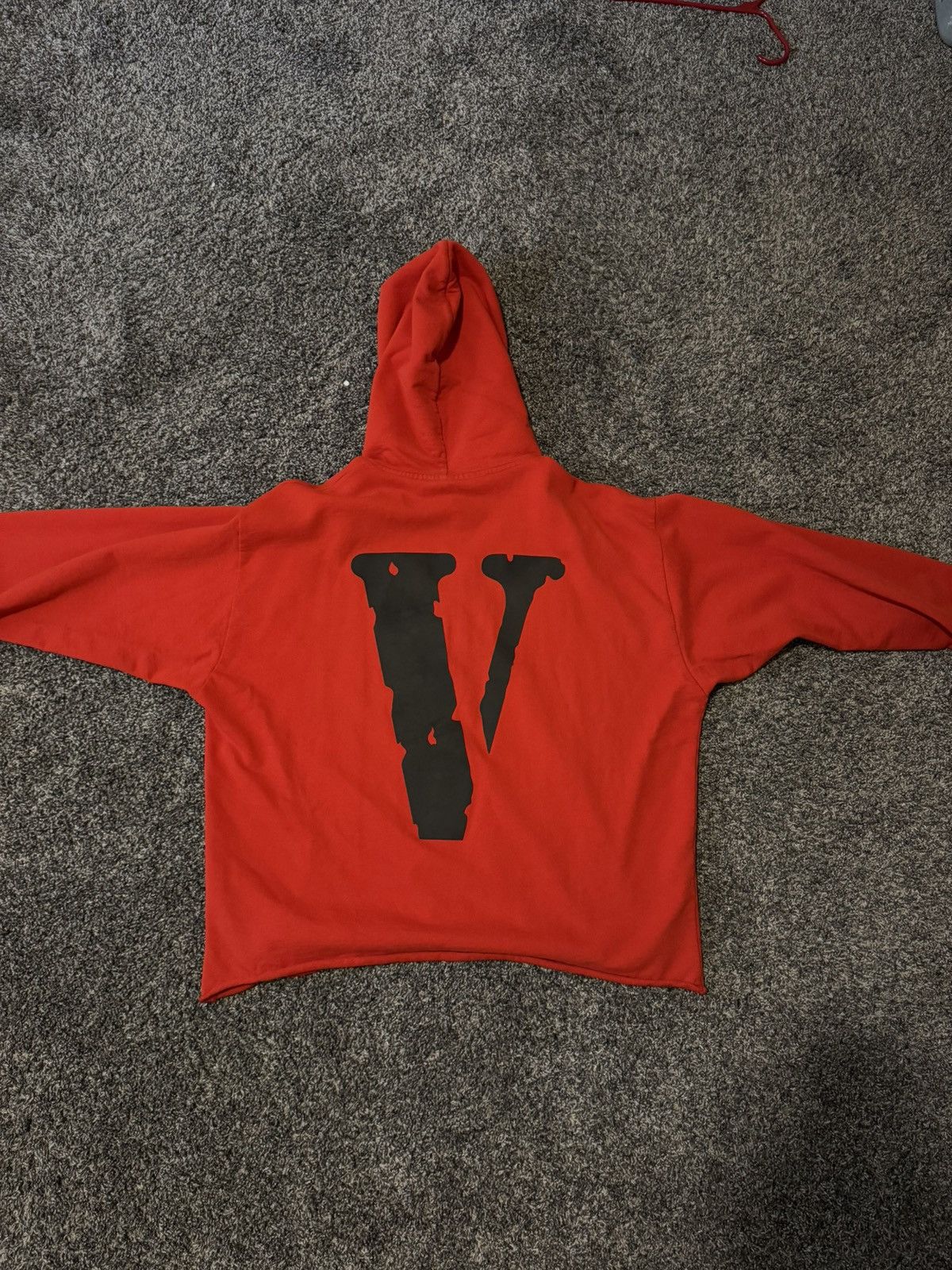 Vlone Vlone hoodie Size US L / EU 52-54 / 3 - 2 Thumbnail