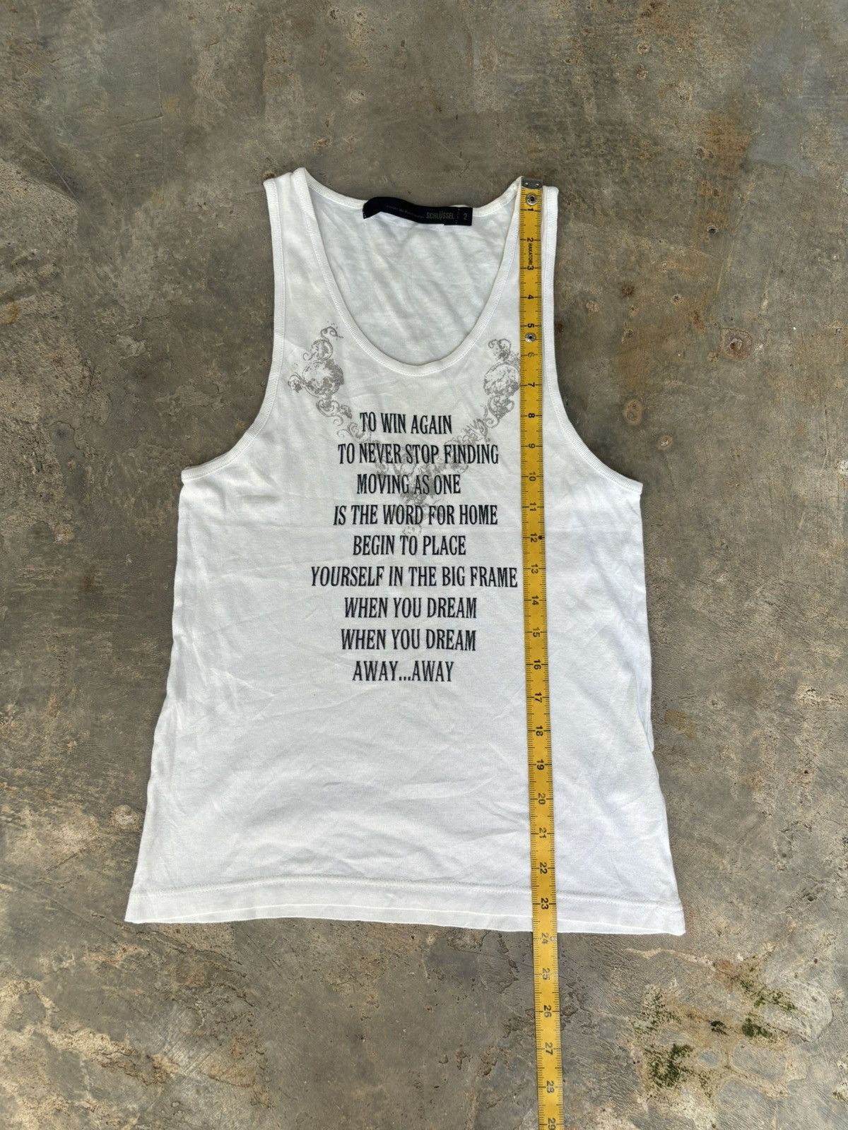 Hysteric Glamour Y2k Schlussel Ifsixwasnine Lgb Punk Style Tank top Size US S / EU 44-46 / 1 - 8 Thumbnail