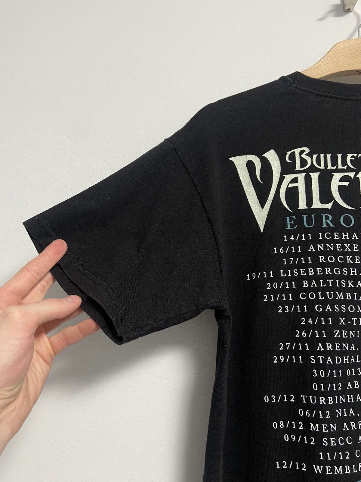 Band Tees Vintage Bullet For My Valentine Fever Europe Tour Tee Size US L / EU 52-54 / 3 - 12 Thumbnail