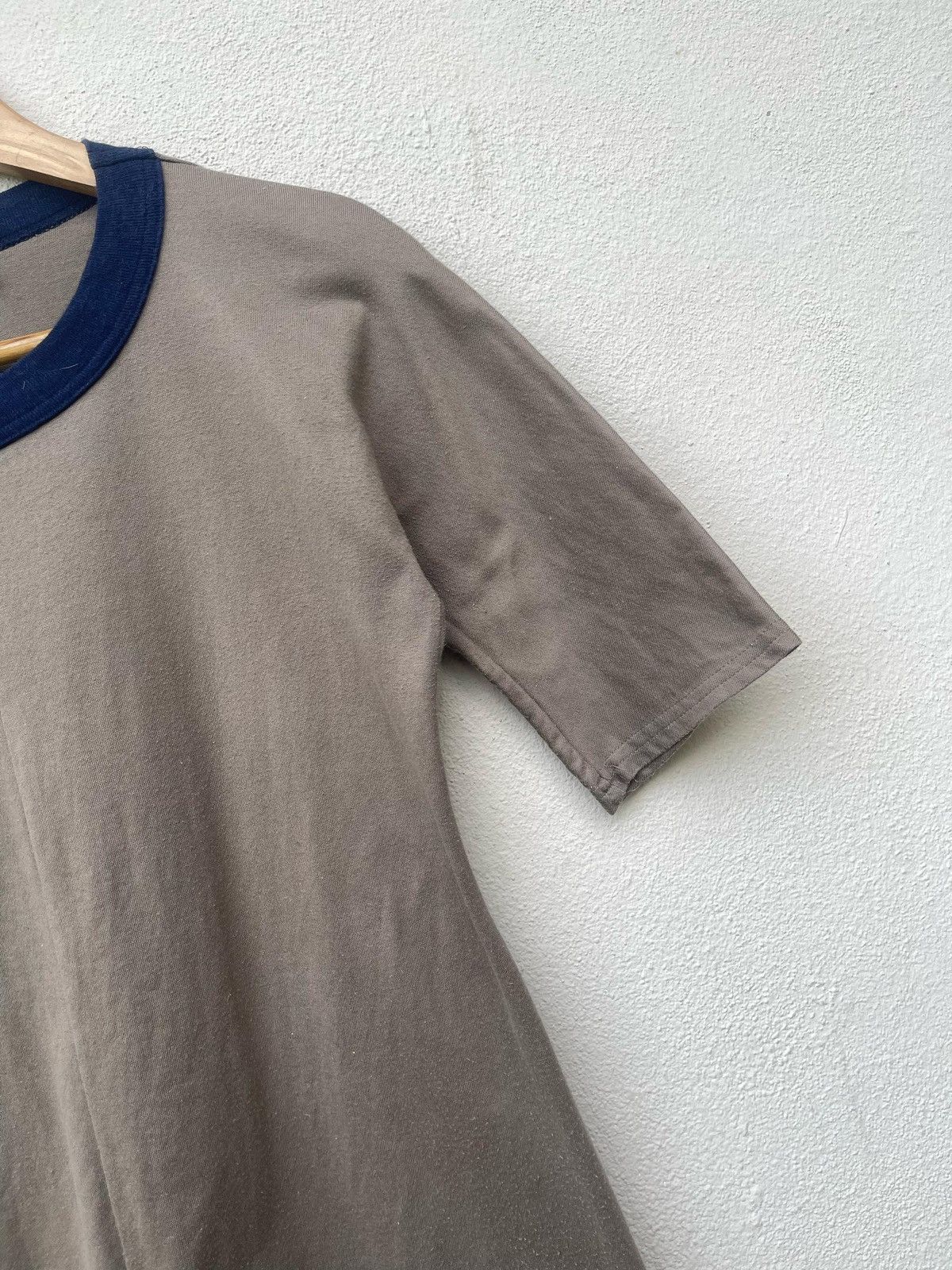 Japanese Brand × Y's × Yohji Yamamoto Ys Yohji Yamamoto Short Sleeve Tee Size M / US 6-8 / IT 42-44 - 7 Thumbnail