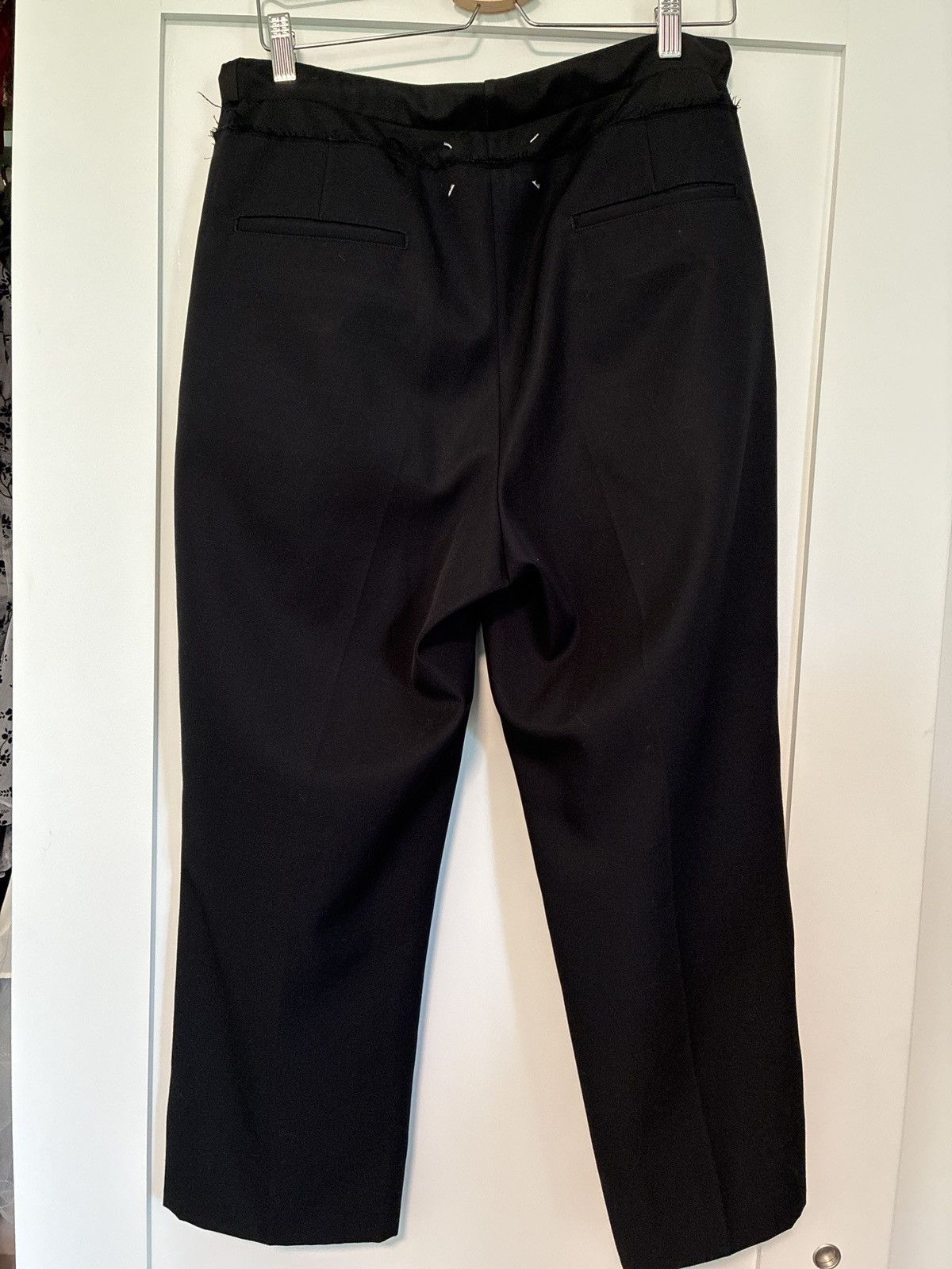 Maison Margiela Margiela pants with sweat pant waist Size US 30 / EU 46 - 2 Thumbnail