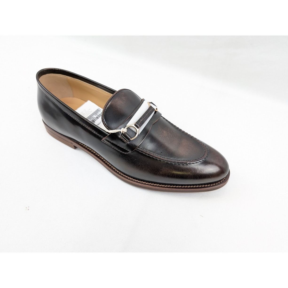 Brunello Cucinelli o1rshd1 Loafers Shoes in Brown Size US 12 / EU 45 - 2 Thumbnail