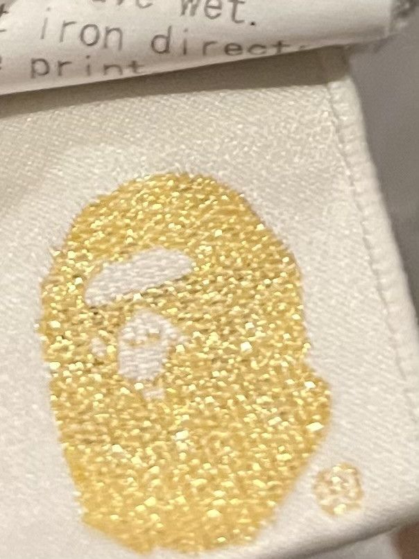 Bape Bape tee shirt Size US M / EU 48-50 / 2 - 7 Thumbnail
