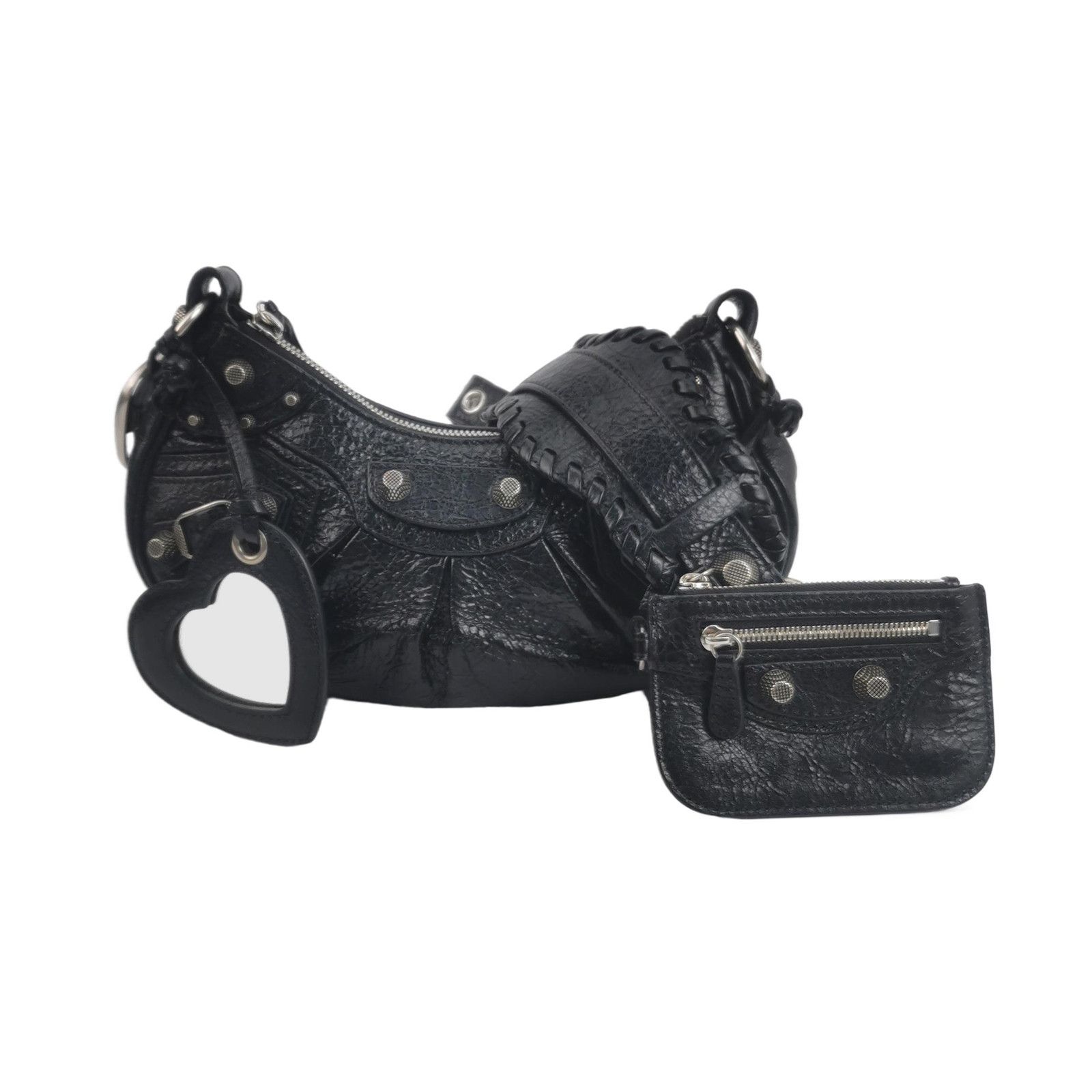 Balenciaga Balenciaga Women os Shoulder Bags Size ONE SIZE - 1 Thumbnail