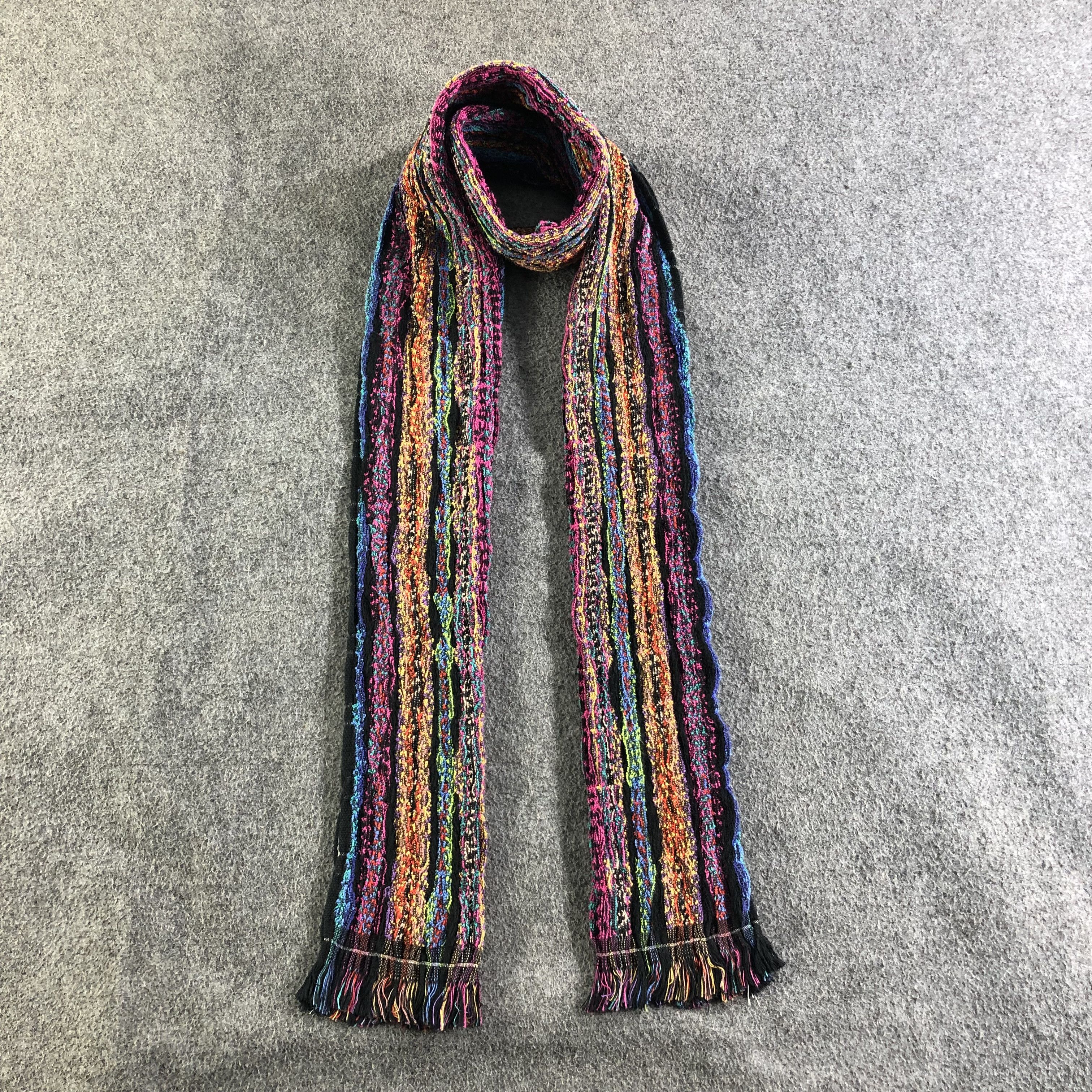 Missoni Missoni Home Cotton Scarf Muffler V1937 Size ONE SIZE - 1 Thumbnail