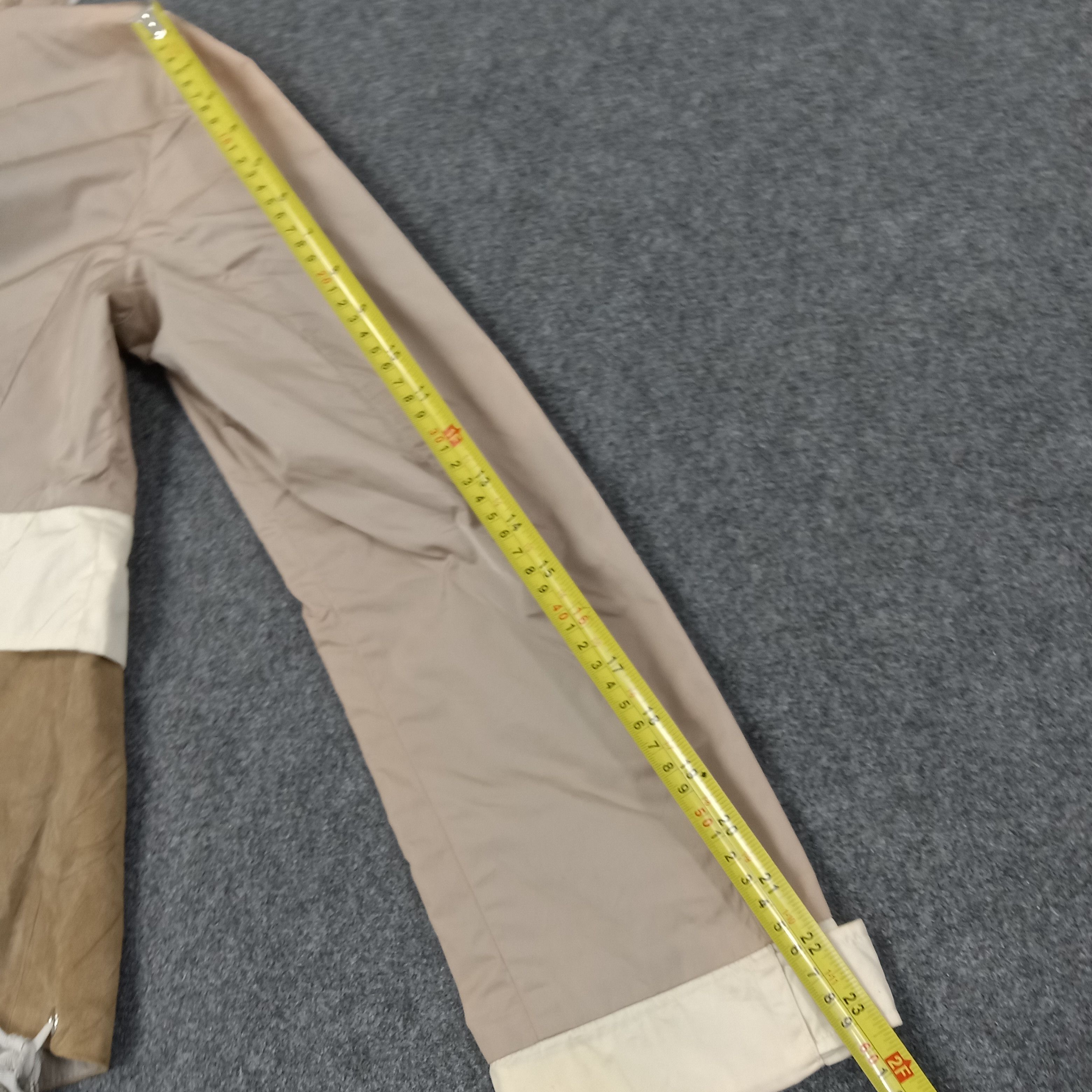 Designer S MaxMara Italian Brand Utility Jacket C245N24 Size S / US 4 / IT 40 - 8 Thumbnail