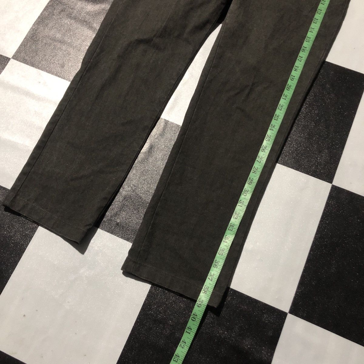 HENRY'S Henry Cottons Casual Pants Size US 33 - 11 Thumbnail