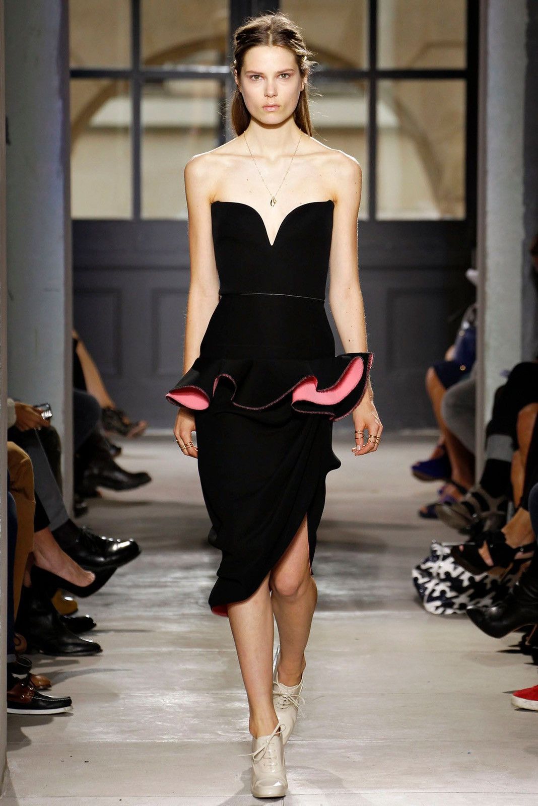 Balenciaga Balenciaga by Nicolas Ghesquiere Spring 2013 skirt Size 27" / US 4 / IT 40 - 11 Thumbnail