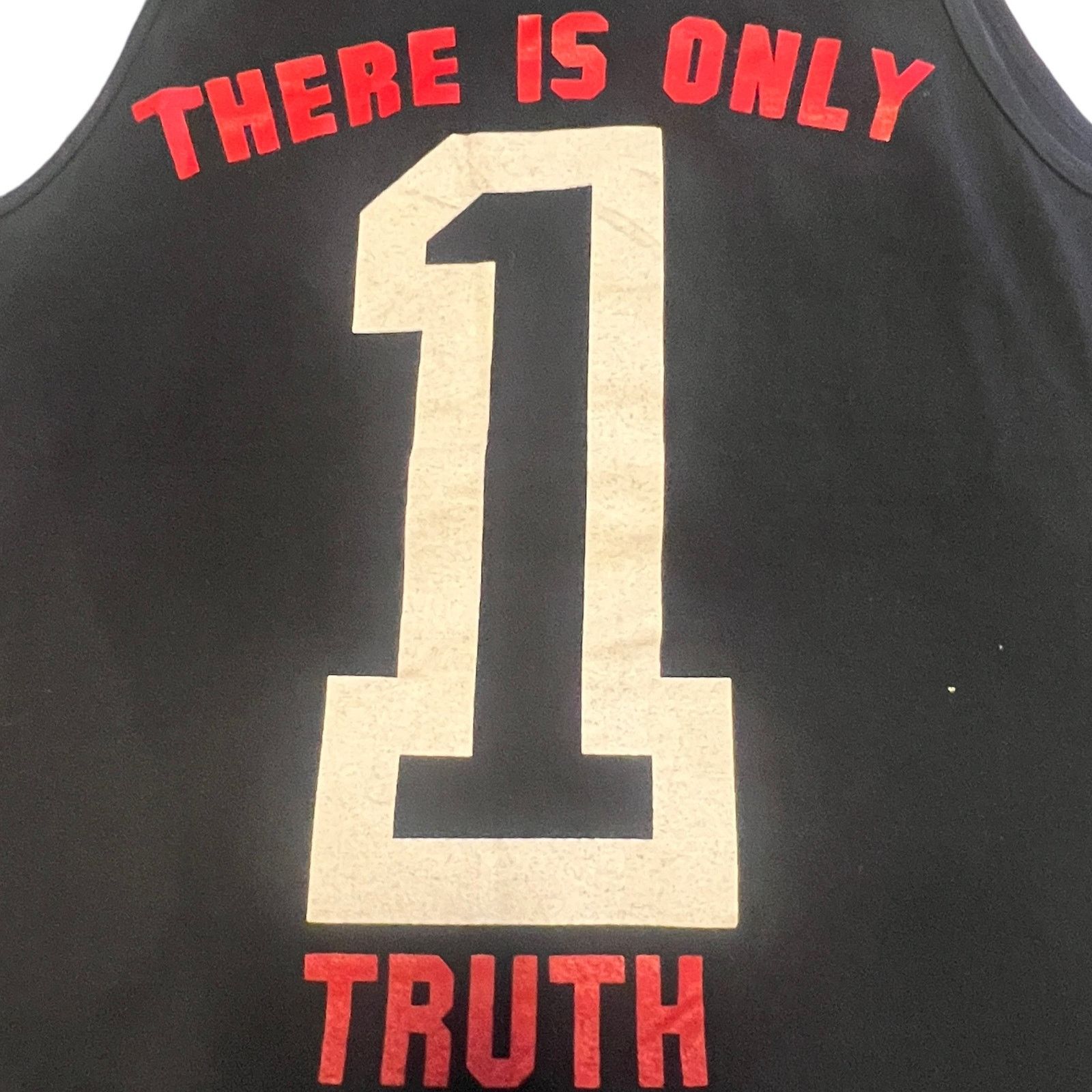 Gildan Strife -Through and Through Vintage Tank Top Size M Size US M / EU 48-50 / 2 - 2 Thumbnail