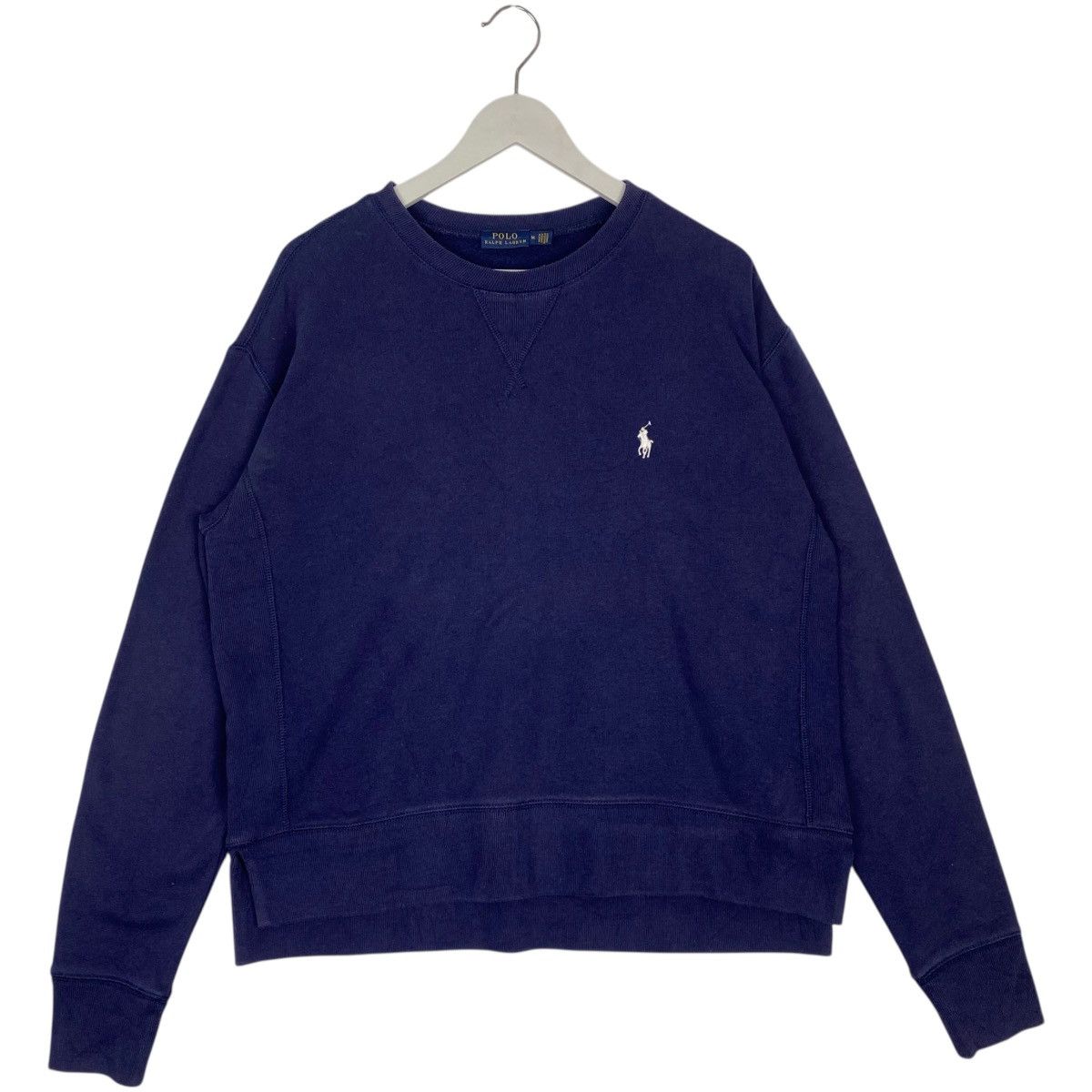 Vintage Vintage 90s Lauren Ralph Lauren Crewneck Sweatshirt Size M Size US M / EU 48-50 / 2 - 1 Thumbnail