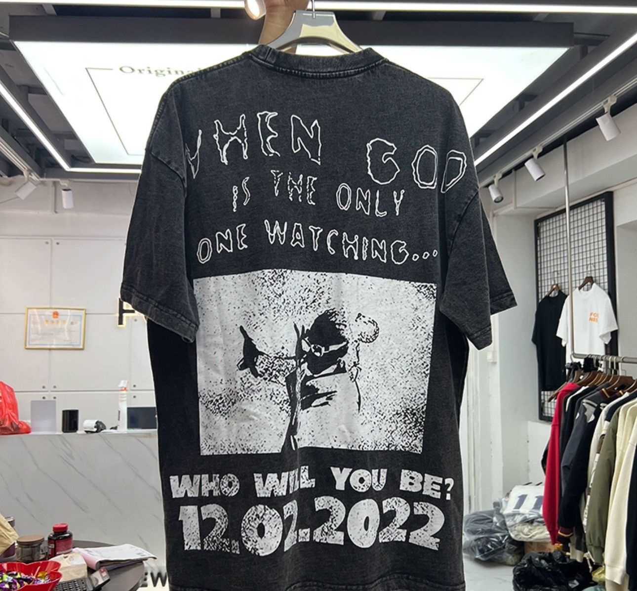 Metro Boomin Metro Boomin Cover Tee Size US M / EU 48-50 / 2 - 4 Thumbnail