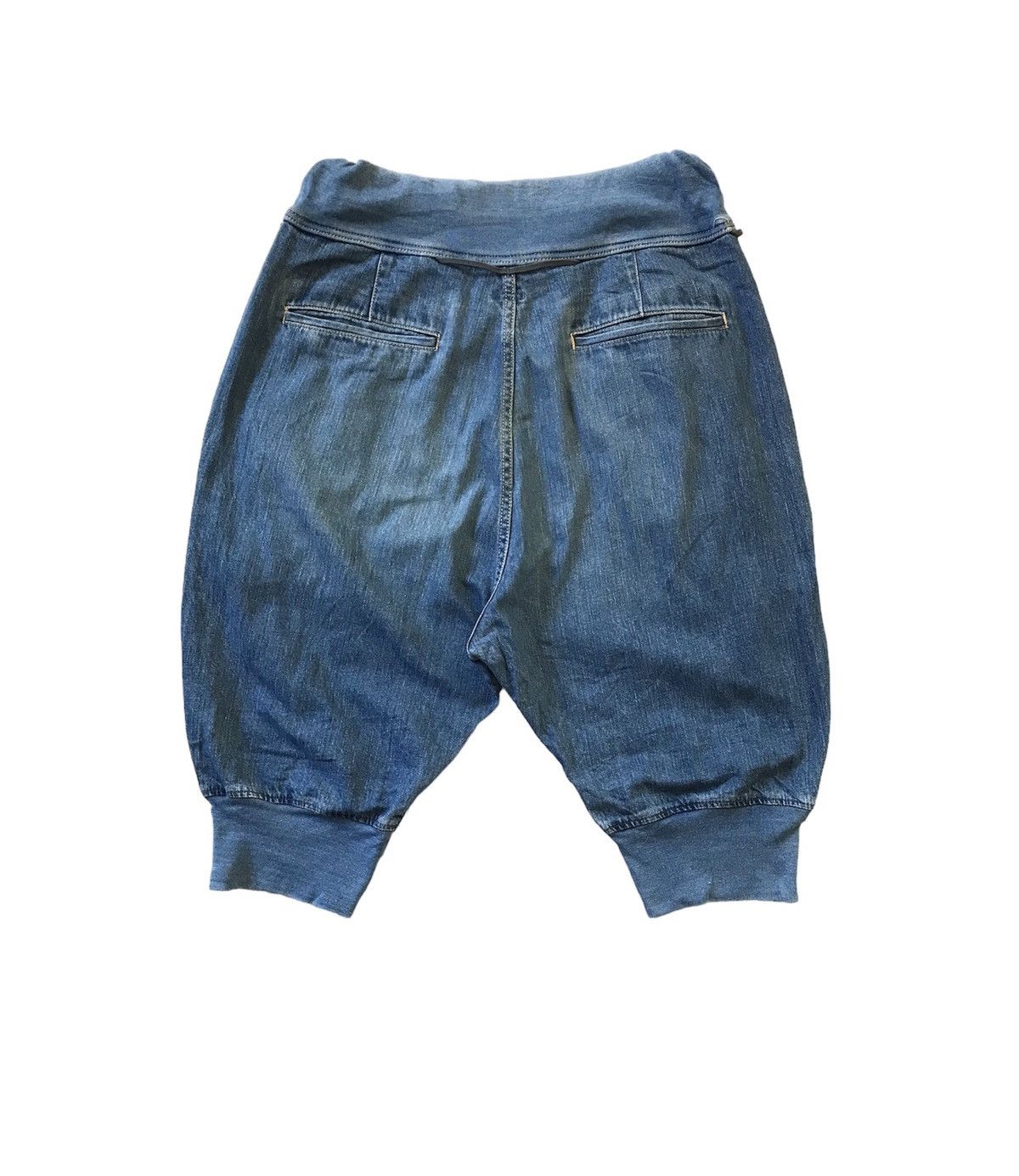 Kapital × Kapital Kountry Kapital Sarouel Nouvelle Shorts Size US 36 / EU 52 - 2 Thumbnail