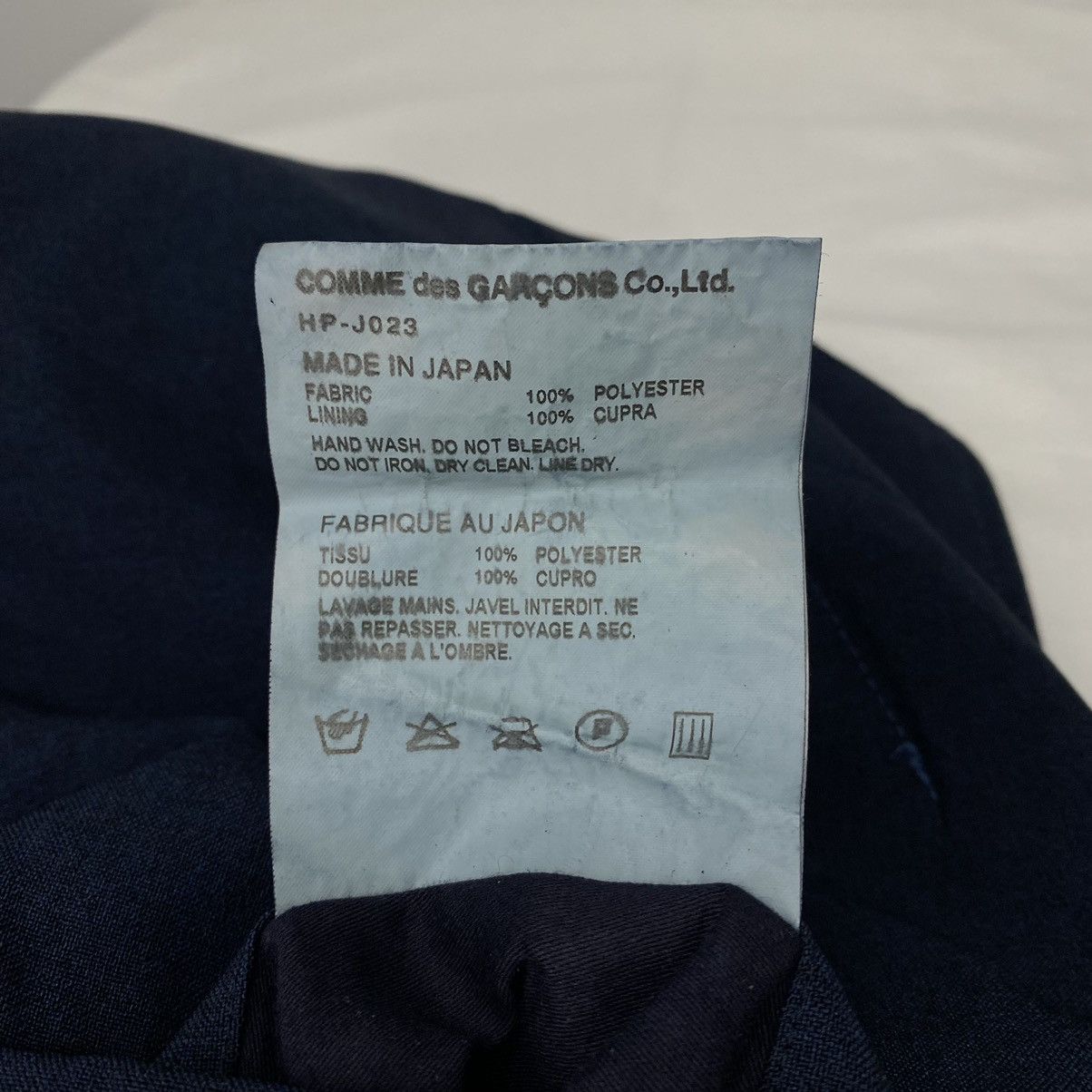 Comme des Garcons Comme des Garcons Homme Blazer Size US XS / EU 42 / 0 - 8 Thumbnail