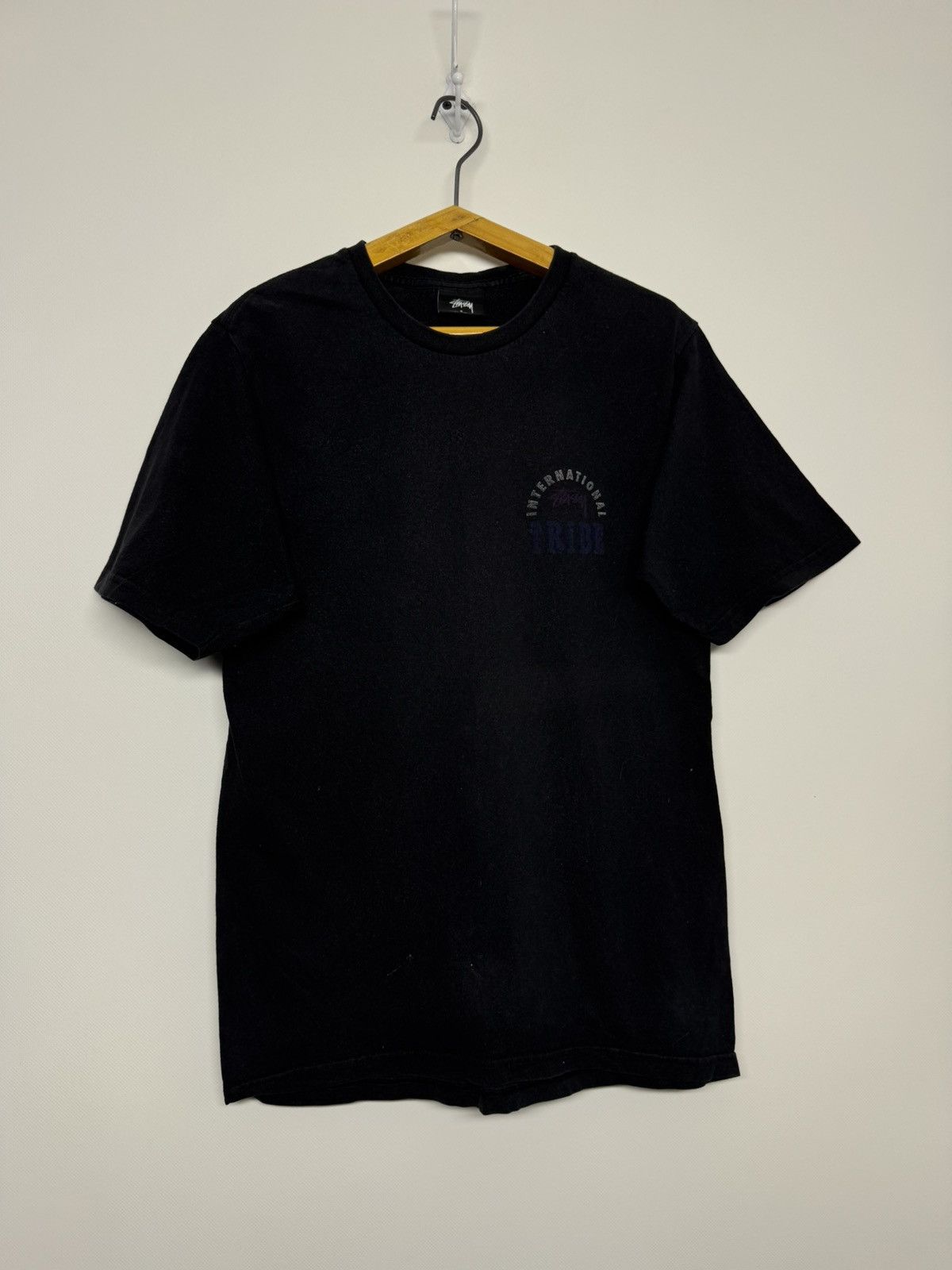 Stussy Vintage Stussy International Tribe T-Shirt Size US S / EU 44-46 / 1 - 6 Thumbnail