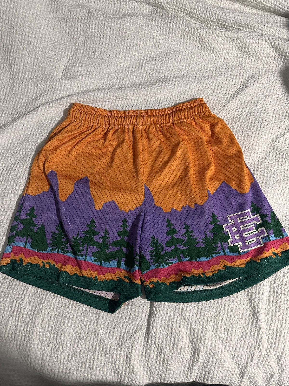 Eric Emanuel store Donda Academy Shorts Size XXL