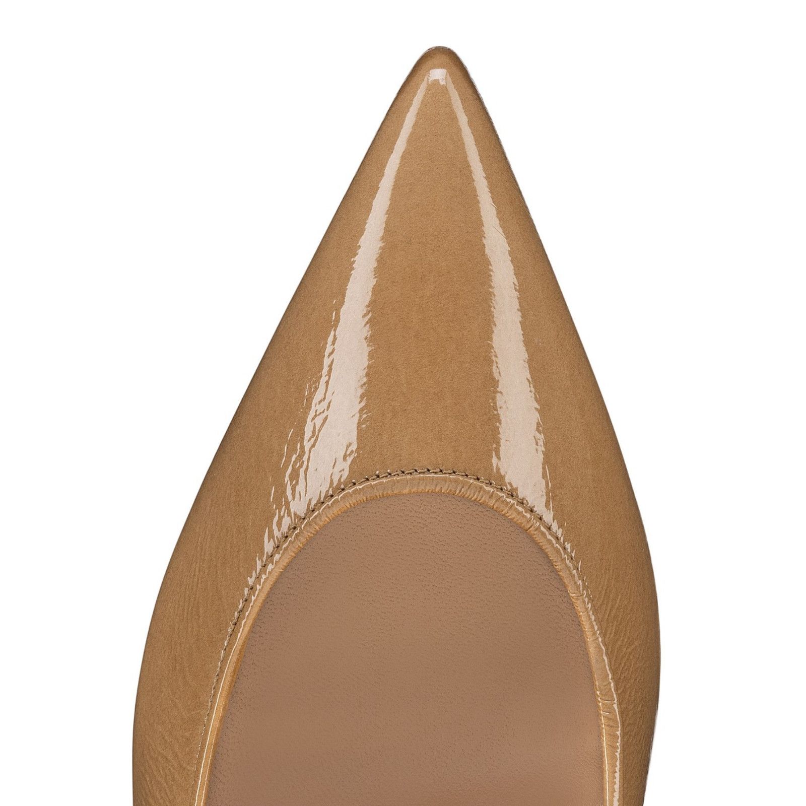 Christian Louboutin Christian Louboutin Sporty Kate 85 Lionne Beige Size US 11.5 / IT 41.5 - 7 Thumbnail