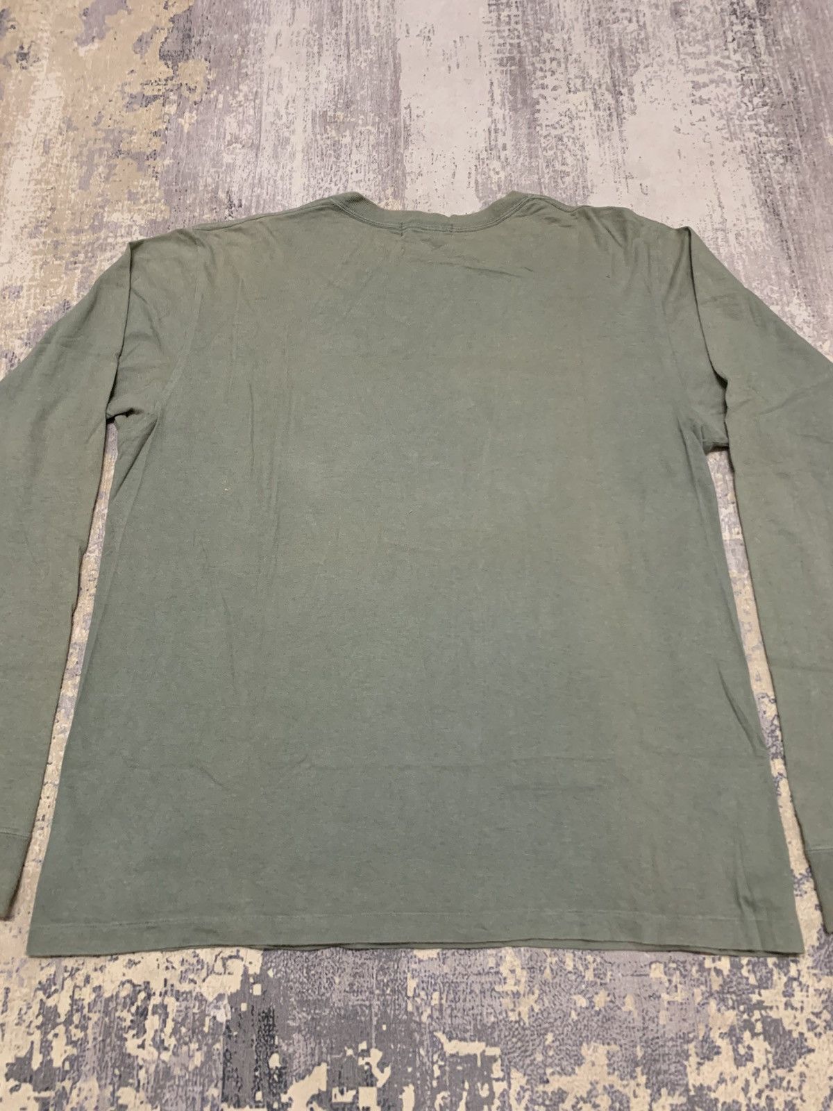 CABANE de ZUCCa Vintage Cabane De Zucca Issey Miyake Long Sleeve Shirt Size US M / EU 48-50 / 2 - 6 Thumbnail