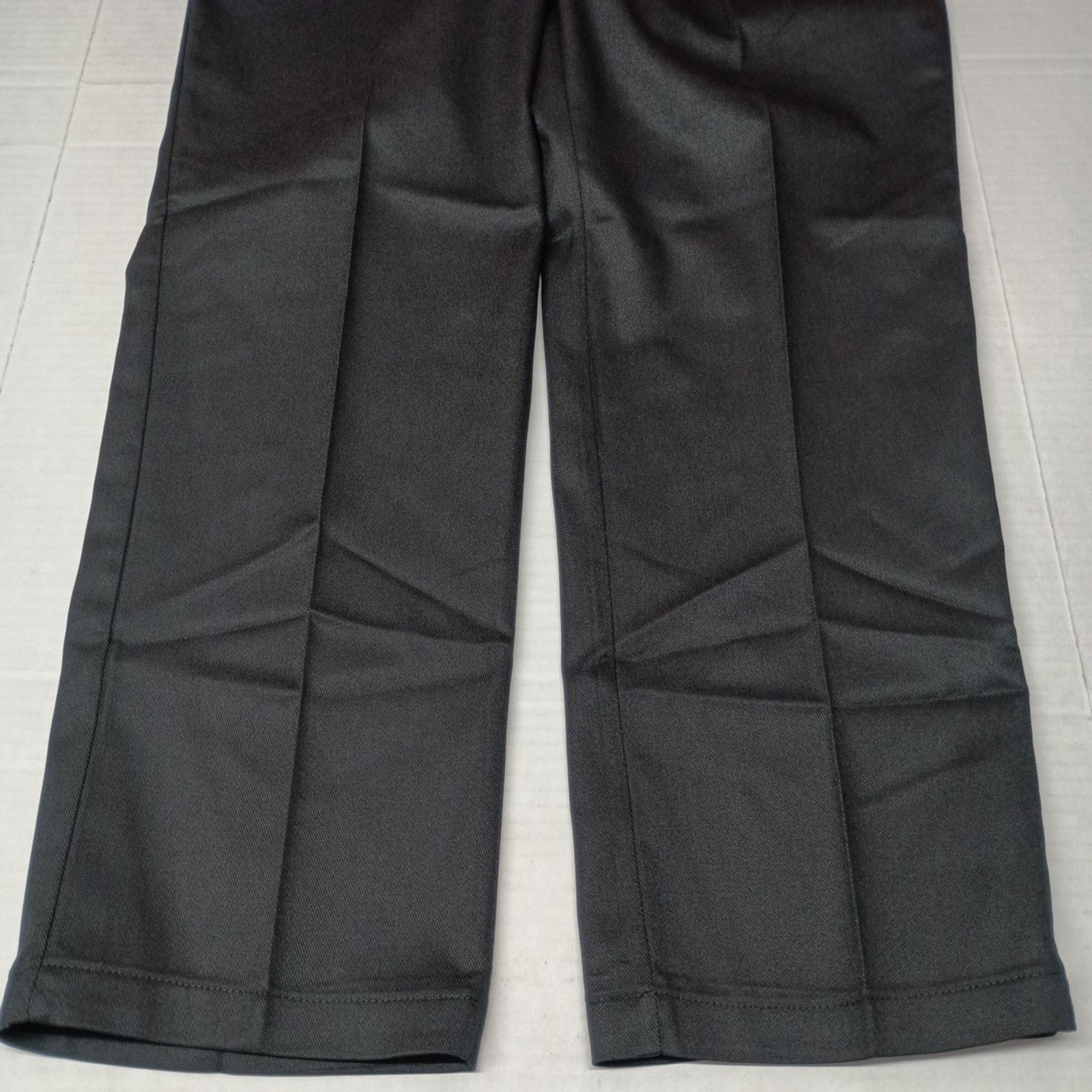 Dickies Dickies Work Pants Men's 40x32 Black Flex Resists Wrinkles Size US 40 / EU 56 - 3 Thumbnail