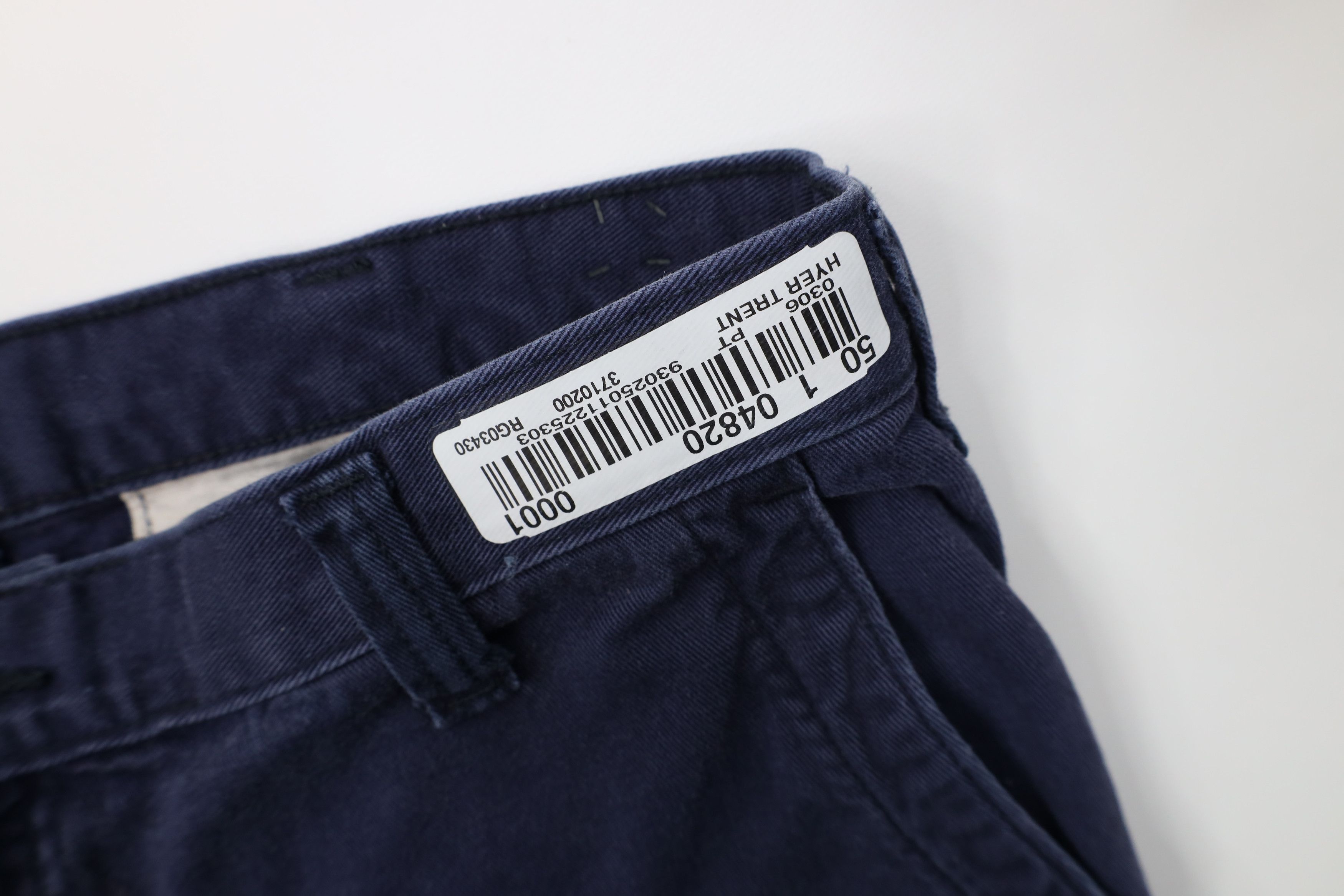 Carhartt Carhartt FR Fire Flame Resistant Wide Leg Pants Workwear Size US 34 / EU 50 - 7 Thumbnail