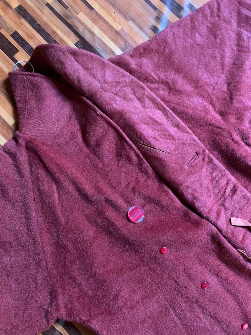 Vintage p7 vintage Japan Fleece Sweater Jacket Size US L / EU 52-54 / 3 - 5 Thumbnail